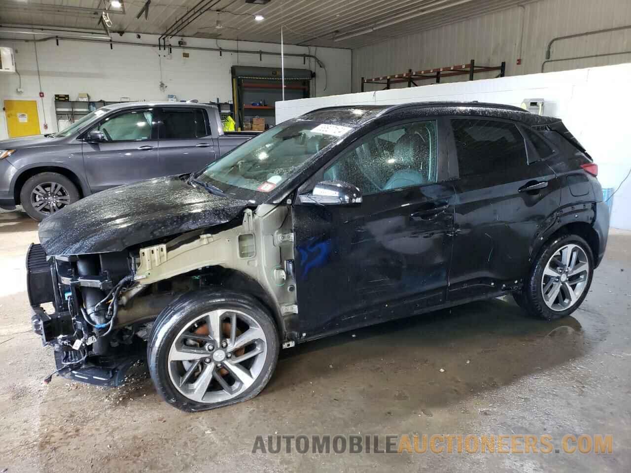 KM8K5CA55LU518037 HYUNDAI KONA 2020