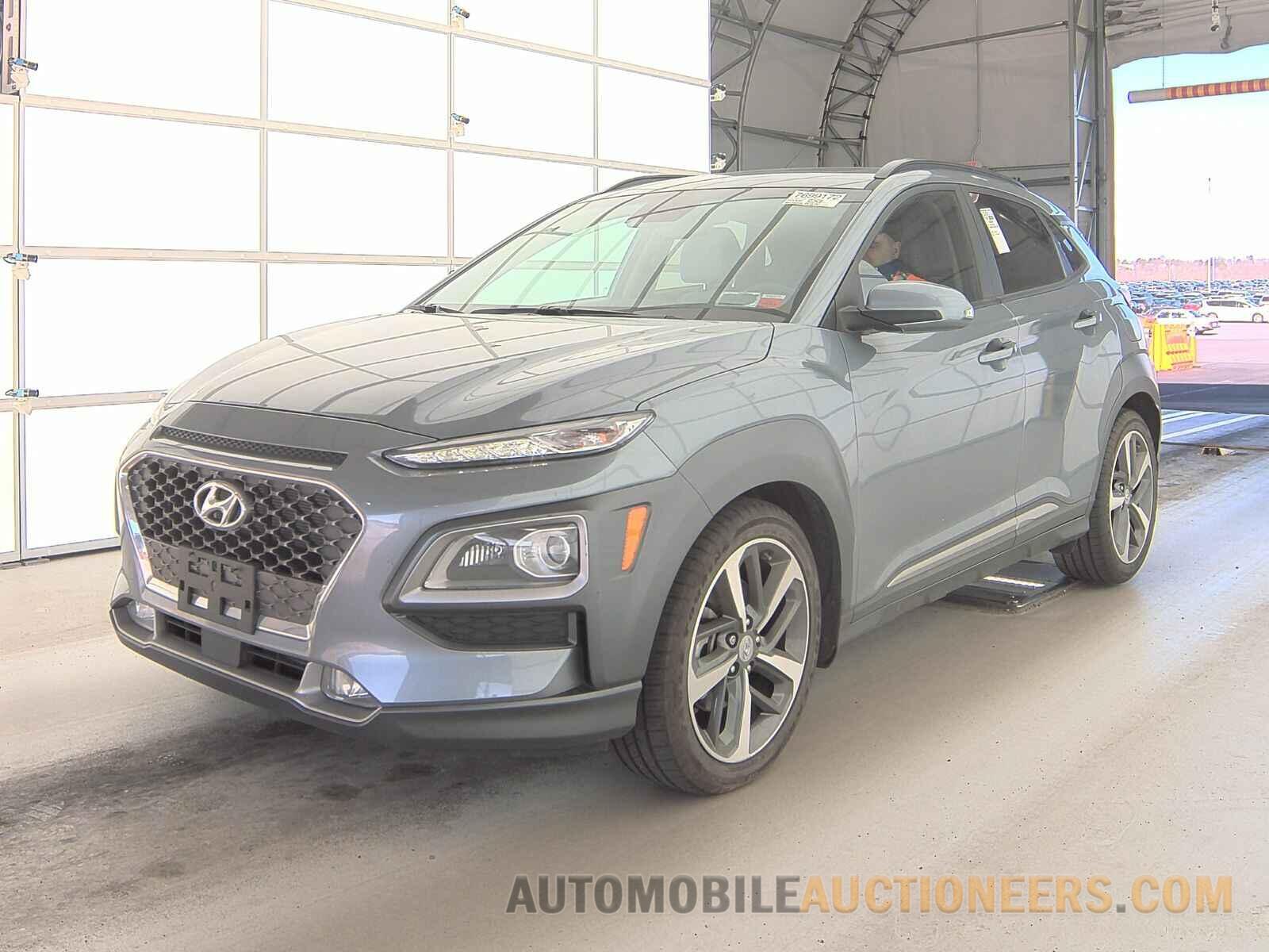 KM8K5CA55MU673396 Hyundai Kona 2021