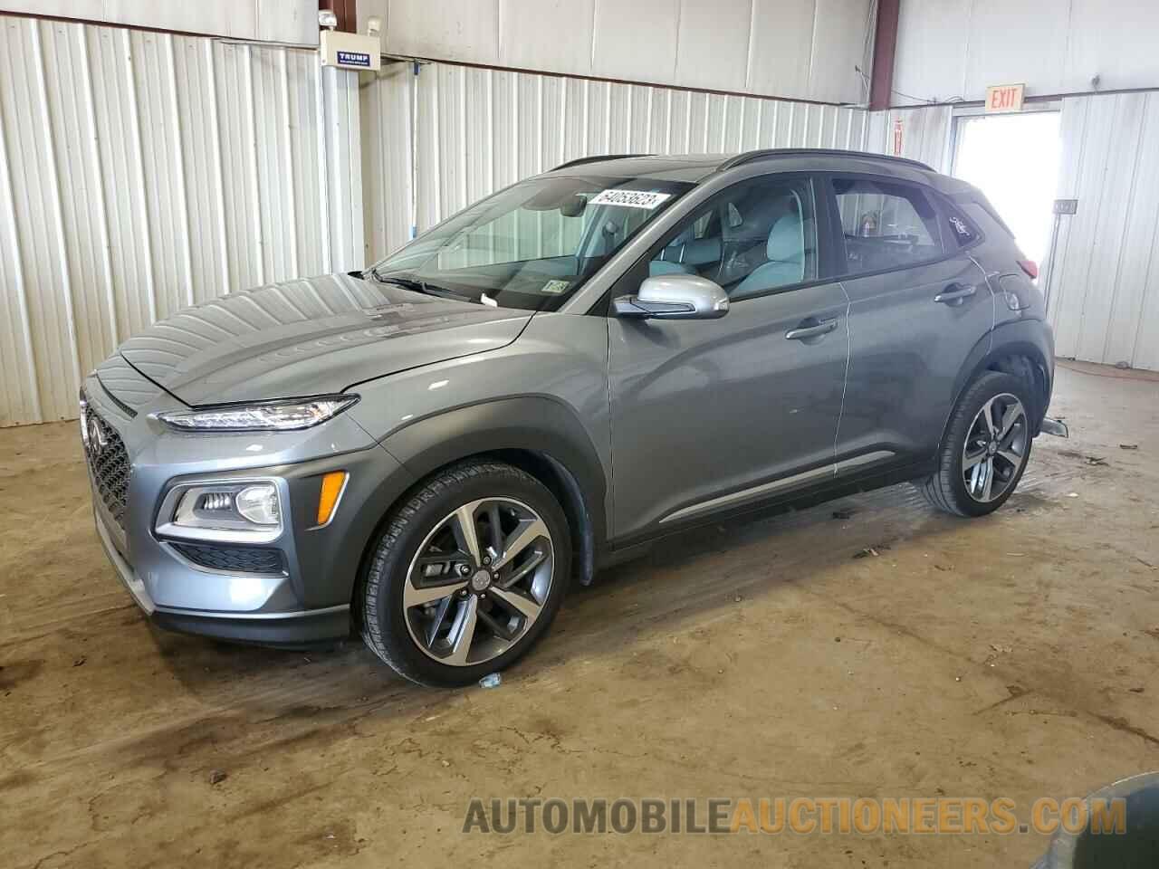 KM8K5CA55MU689579 HYUNDAI KONA 2021