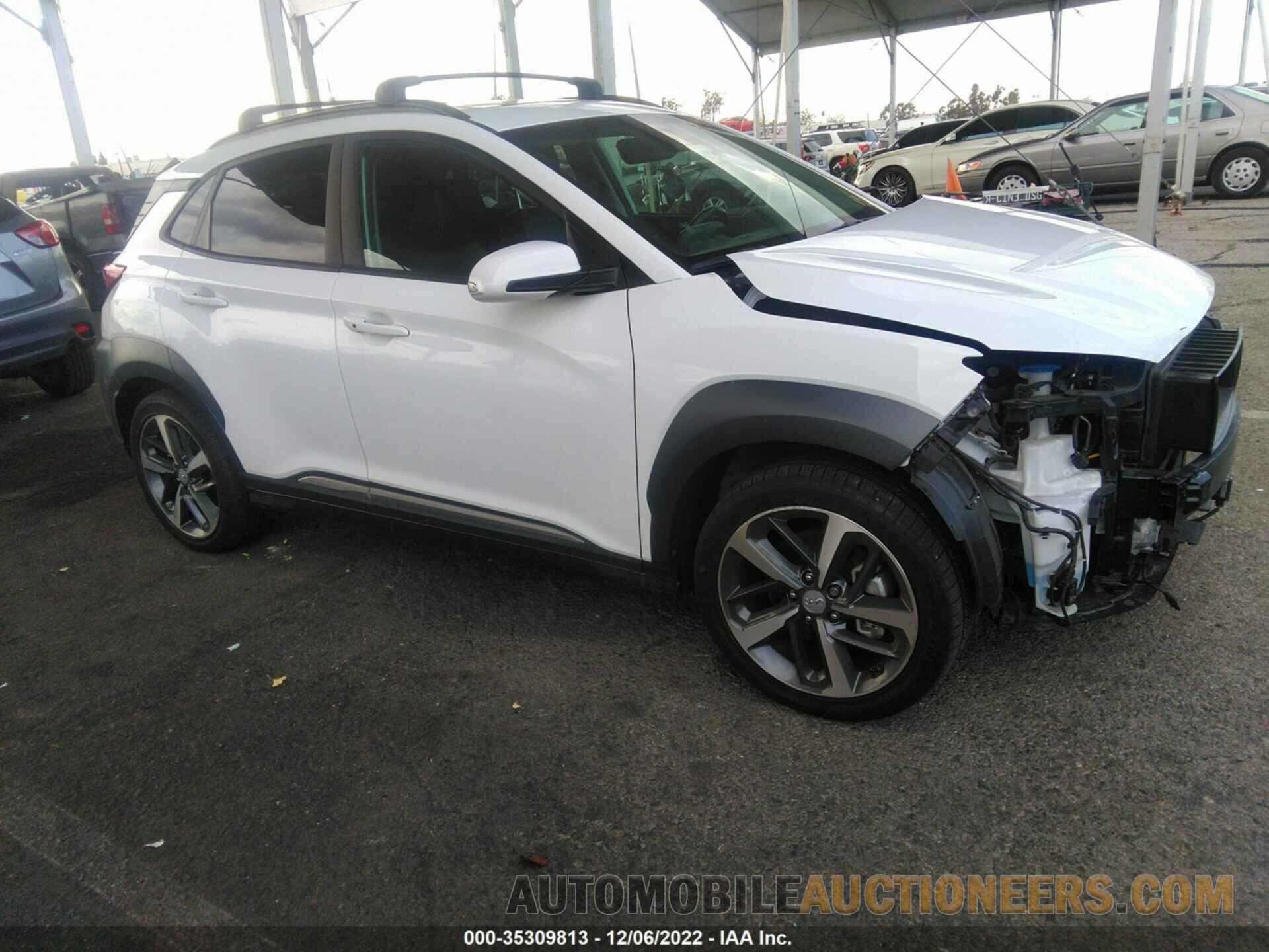 KM8K5CA55MU718949 HYUNDAI KONA 2021