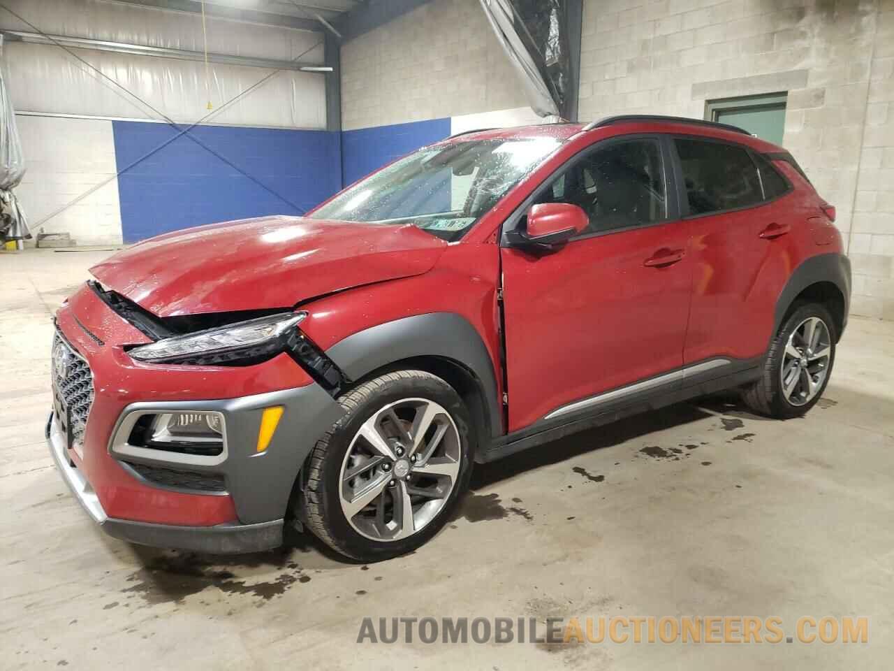 KM8K5CA55MU738330 HYUNDAI KONA 2021