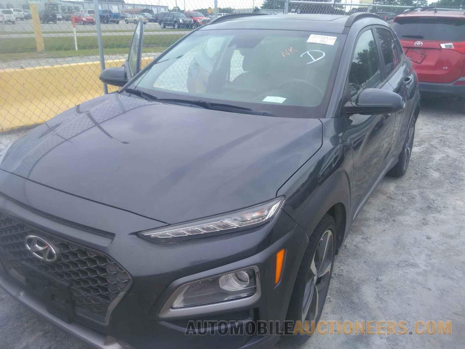 KM8K5CA56JU113477 Hyundai Kona 2018