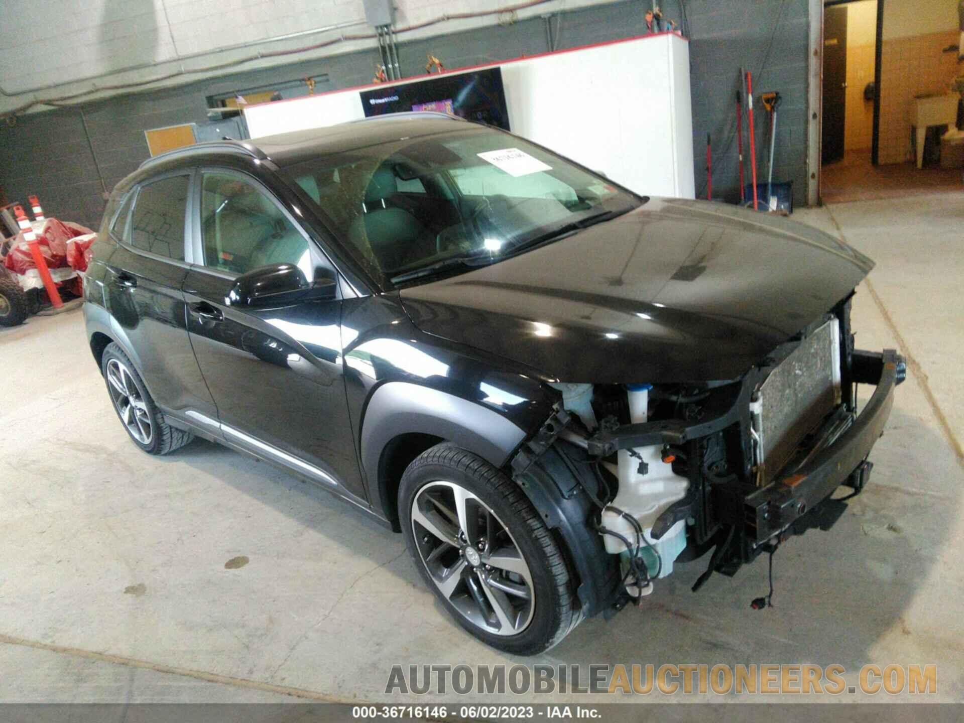 KM8K5CA56KU212933 HYUNDAI KONA 2019