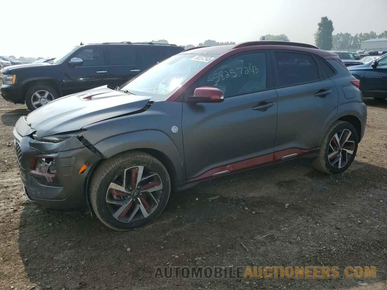 KM8K5CA56KU307766 HYUNDAI KONA 2019