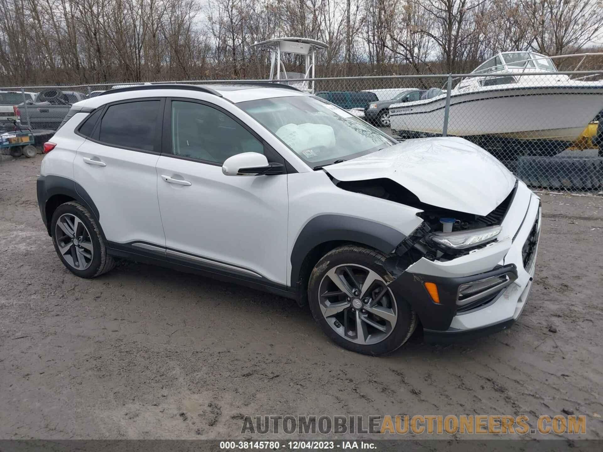 KM8K5CA56KU365151 HYUNDAI KONA 2019