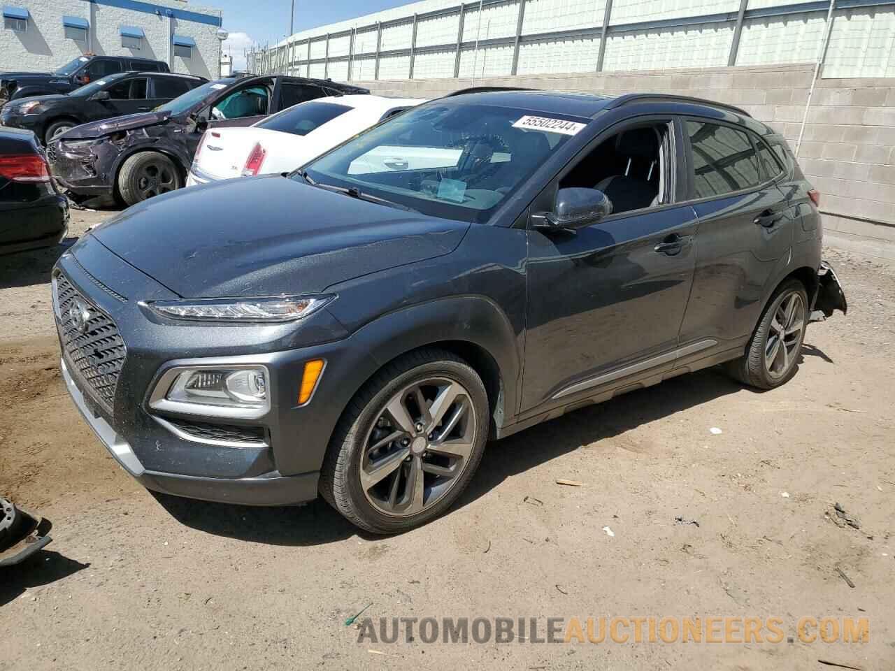 KM8K5CA56LU425172 HYUNDAI KONA 2020