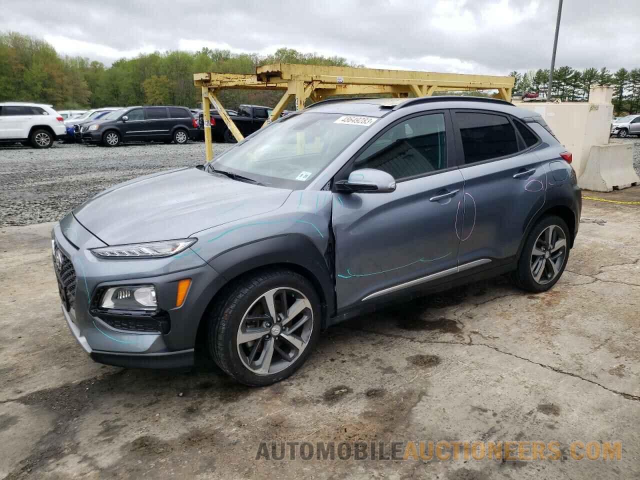 KM8K5CA56LU456471 HYUNDAI KONA 2020