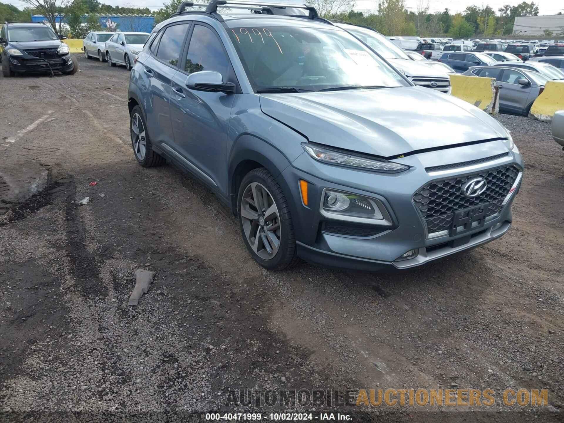 KM8K5CA56LU475649 HYUNDAI KONA 2020