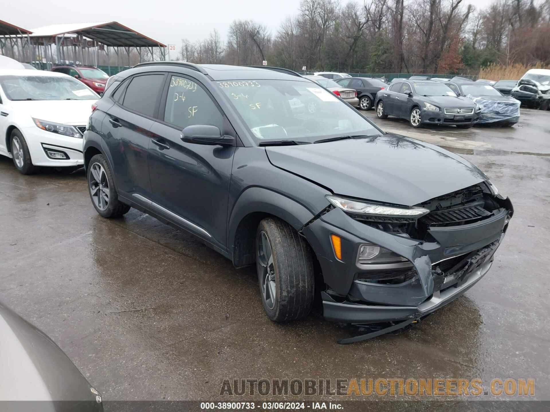 KM8K5CA56LU475831 HYUNDAI KONA 2020