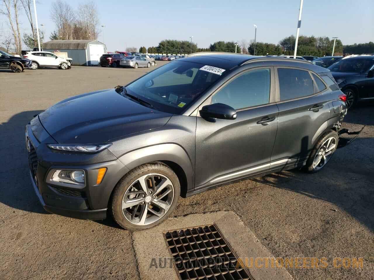 KM8K5CA56LU495920 HYUNDAI KONA 2020