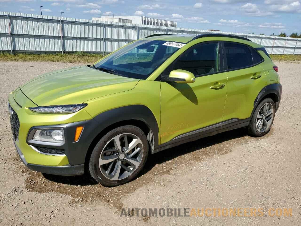 KM8K5CA56LU507158 HYUNDAI KONA 2020