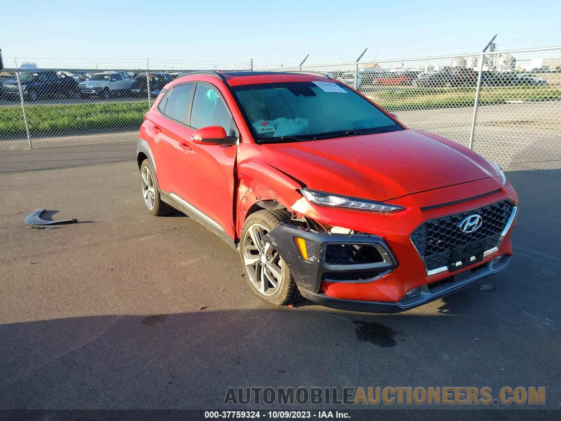 KM8K5CA56LU547899 HYUNDAI KONA 2020