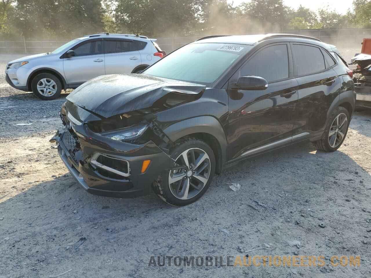 KM8K5CA56LU548793 HYUNDAI KONA 2020