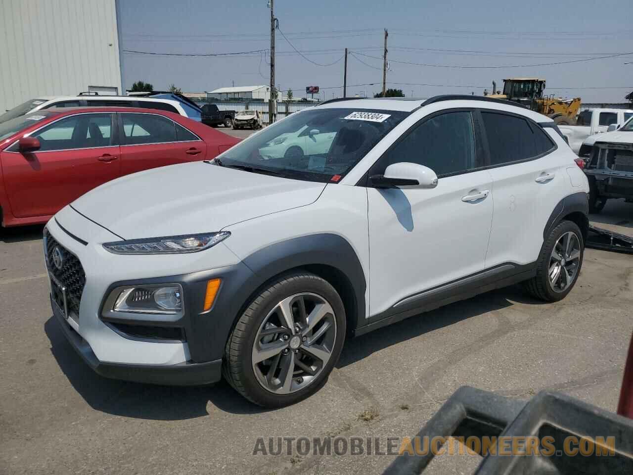 KM8K5CA56LU559468 HYUNDAI KONA 2020