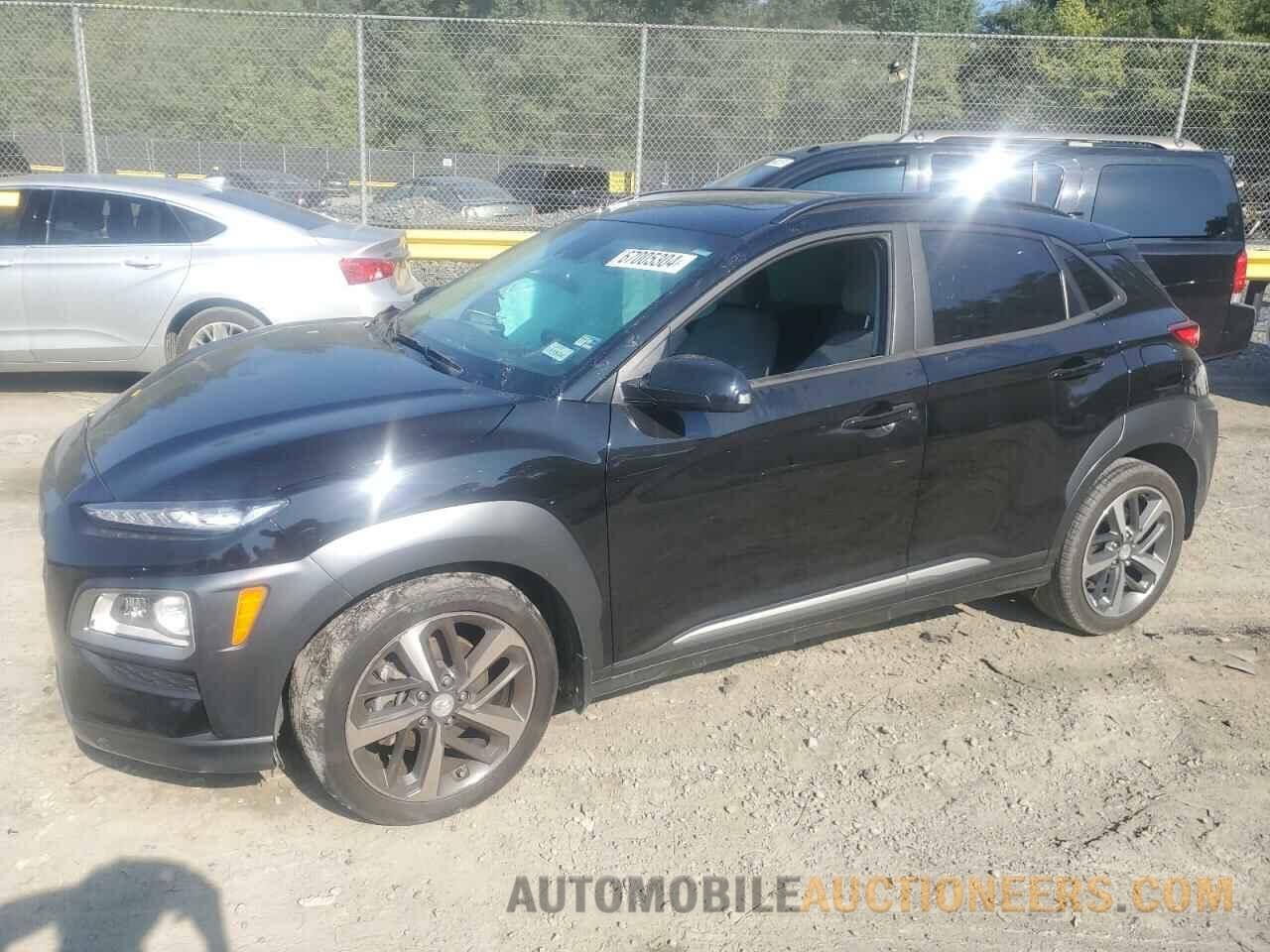 KM8K5CA56LU570700 HYUNDAI KONA 2020