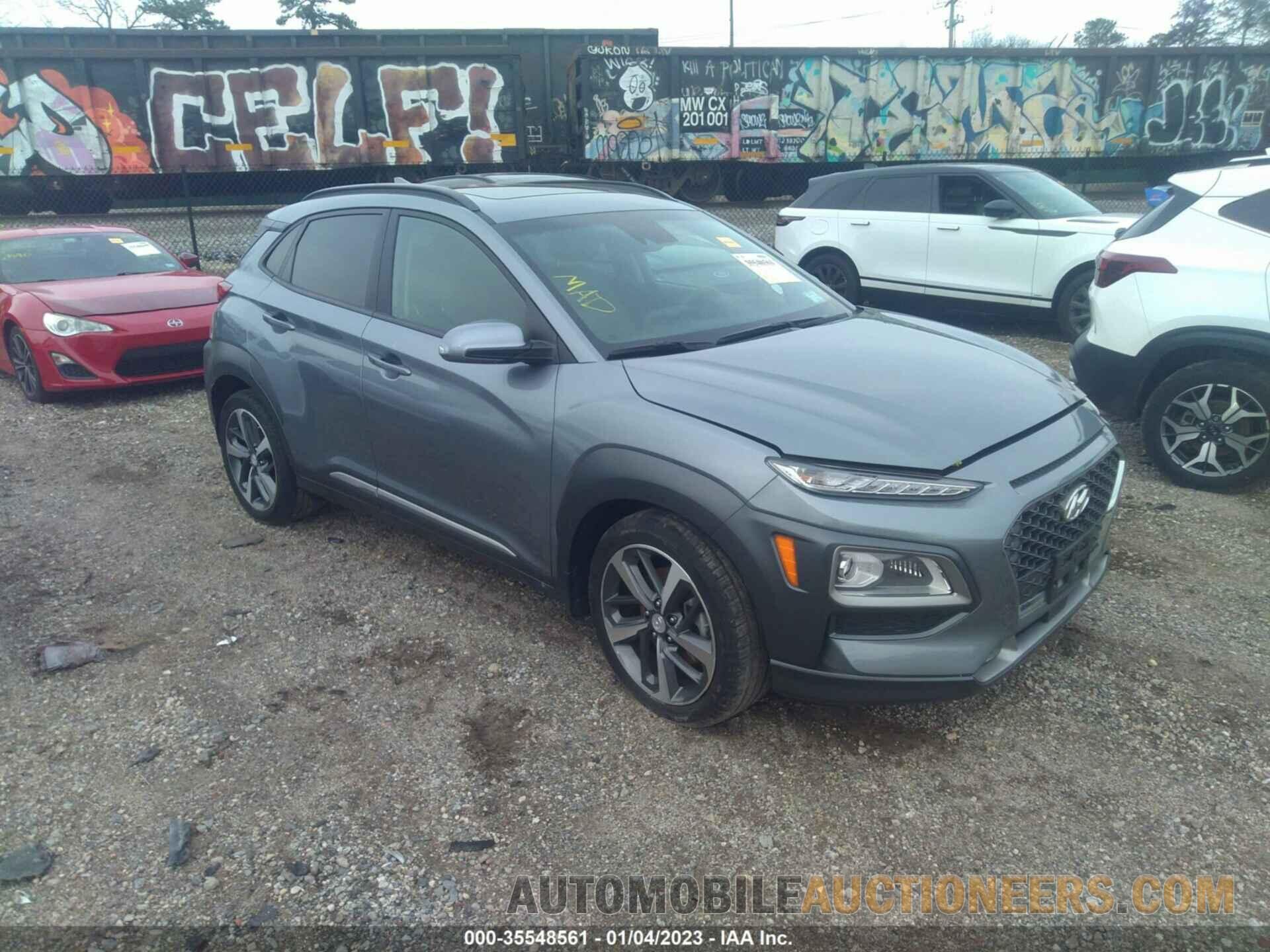 KM8K5CA56LU586542 HYUNDAI KONA 2020