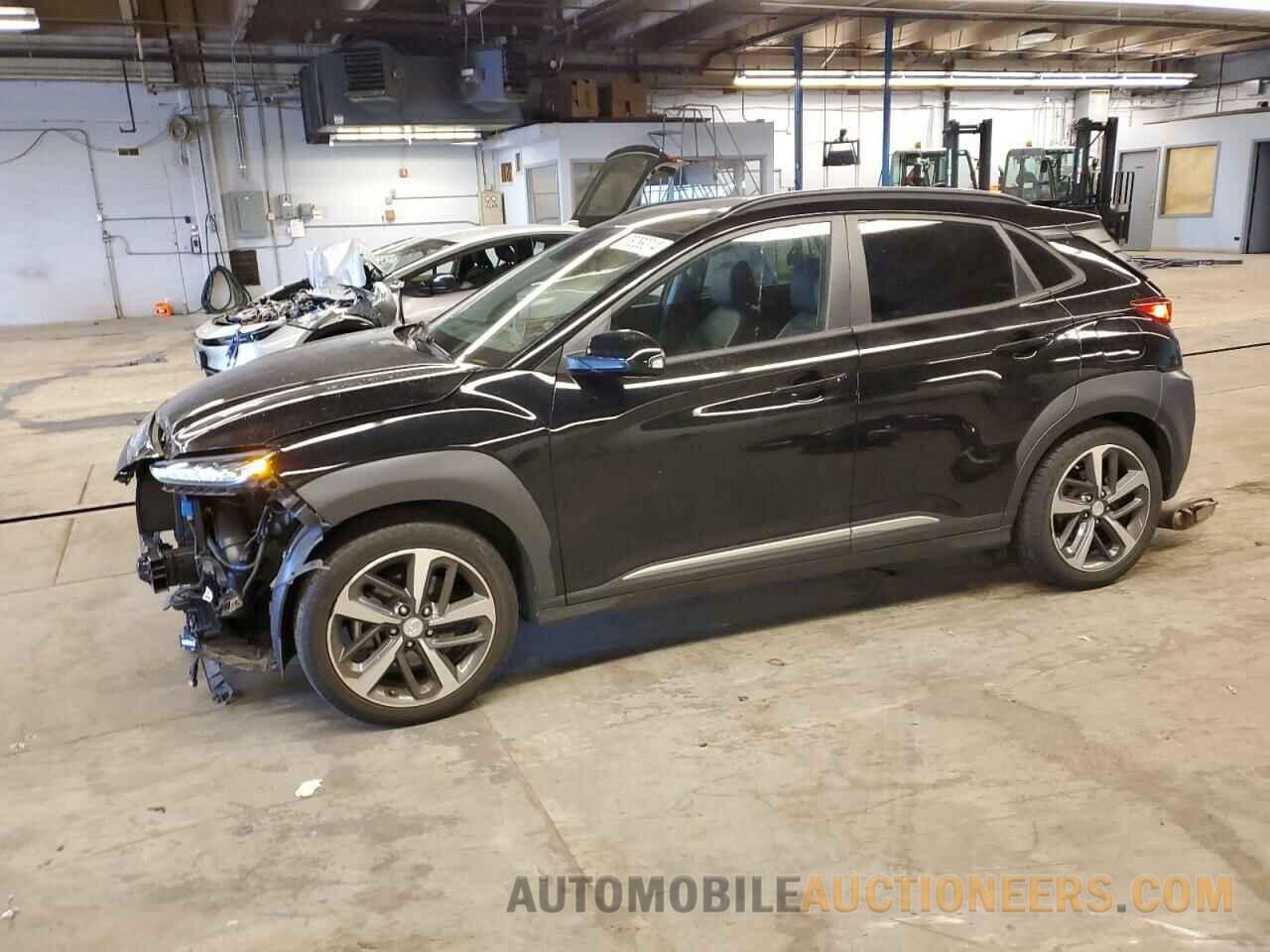 KM8K5CA56MU622702 HYUNDAI KONA 2021