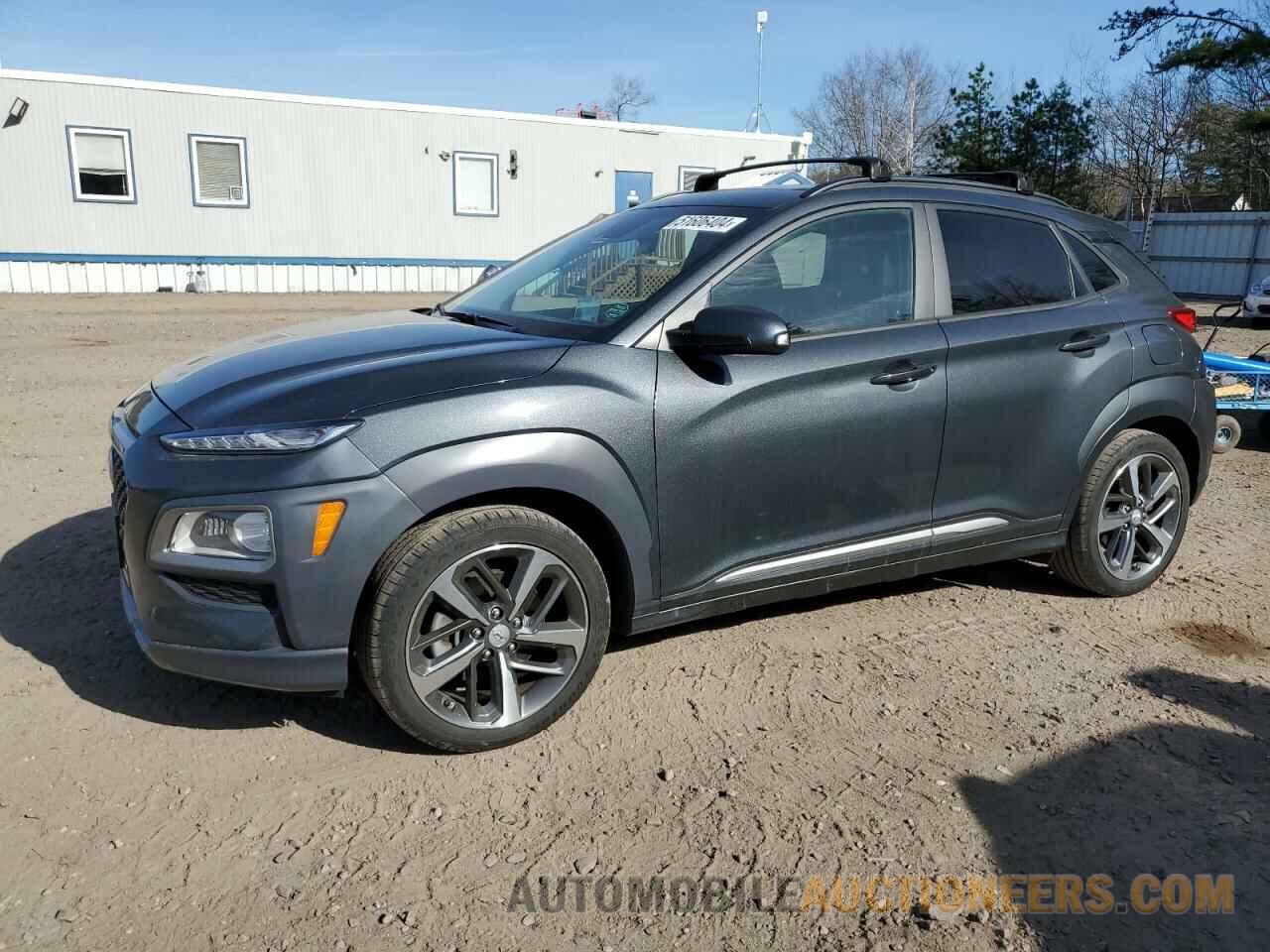 KM8K5CA56MU675027 HYUNDAI KONA 2021