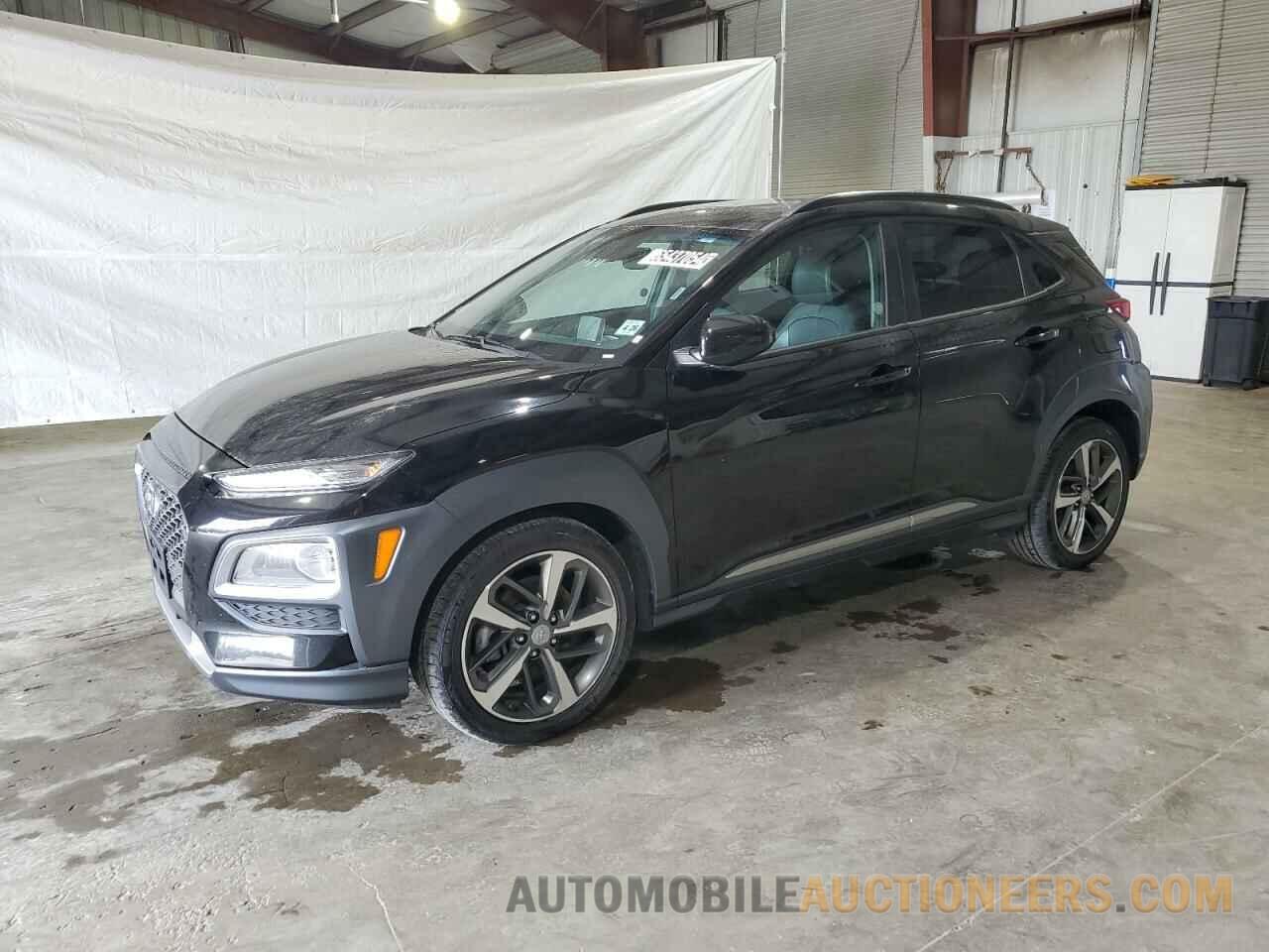 KM8K5CA56MU738448 HYUNDAI KONA 2021