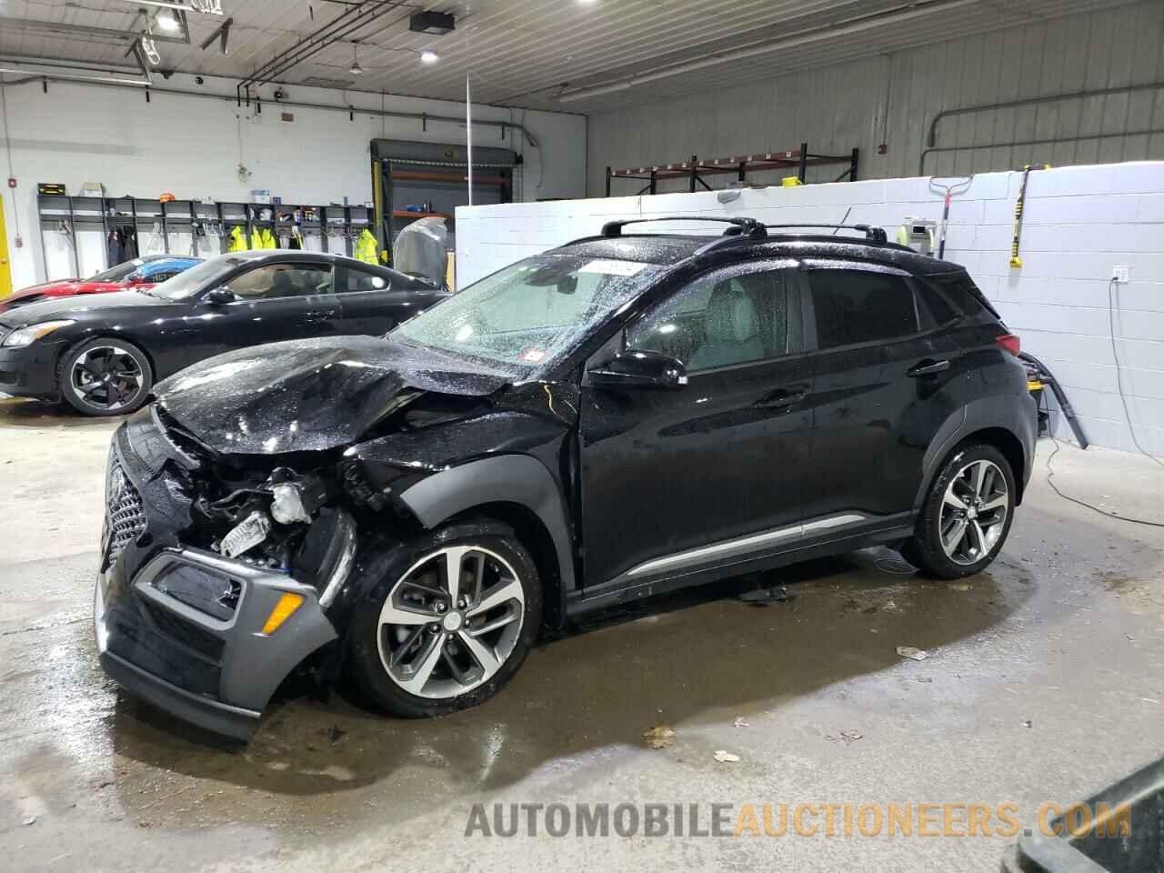 KM8K5CA57JU169363 HYUNDAI KONA 2018