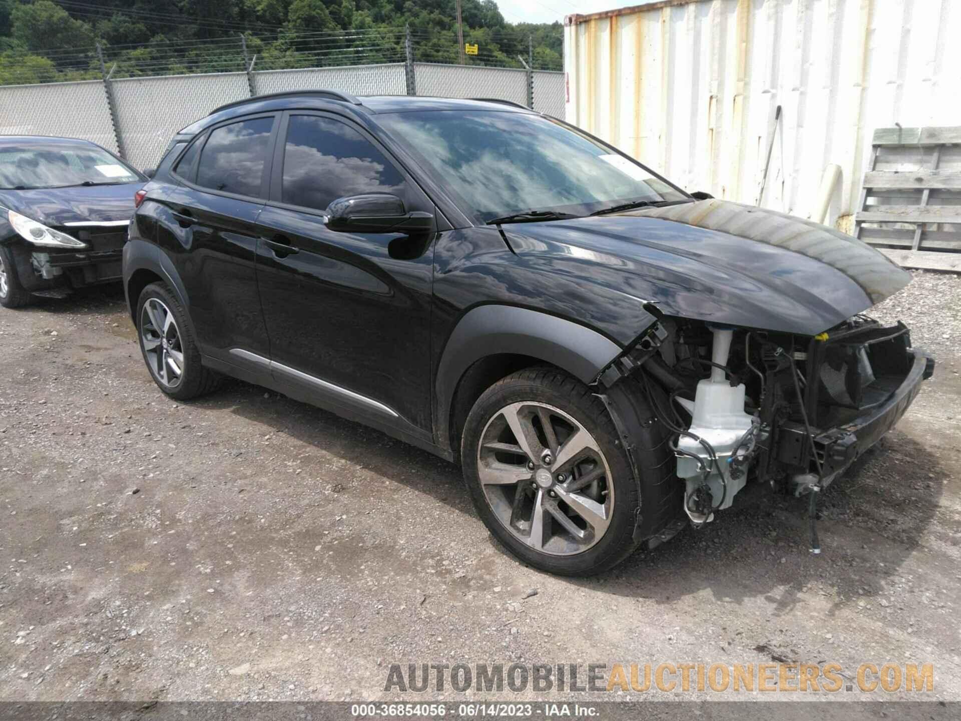 KM8K5CA57KU232821 HYUNDAI KONA 2019