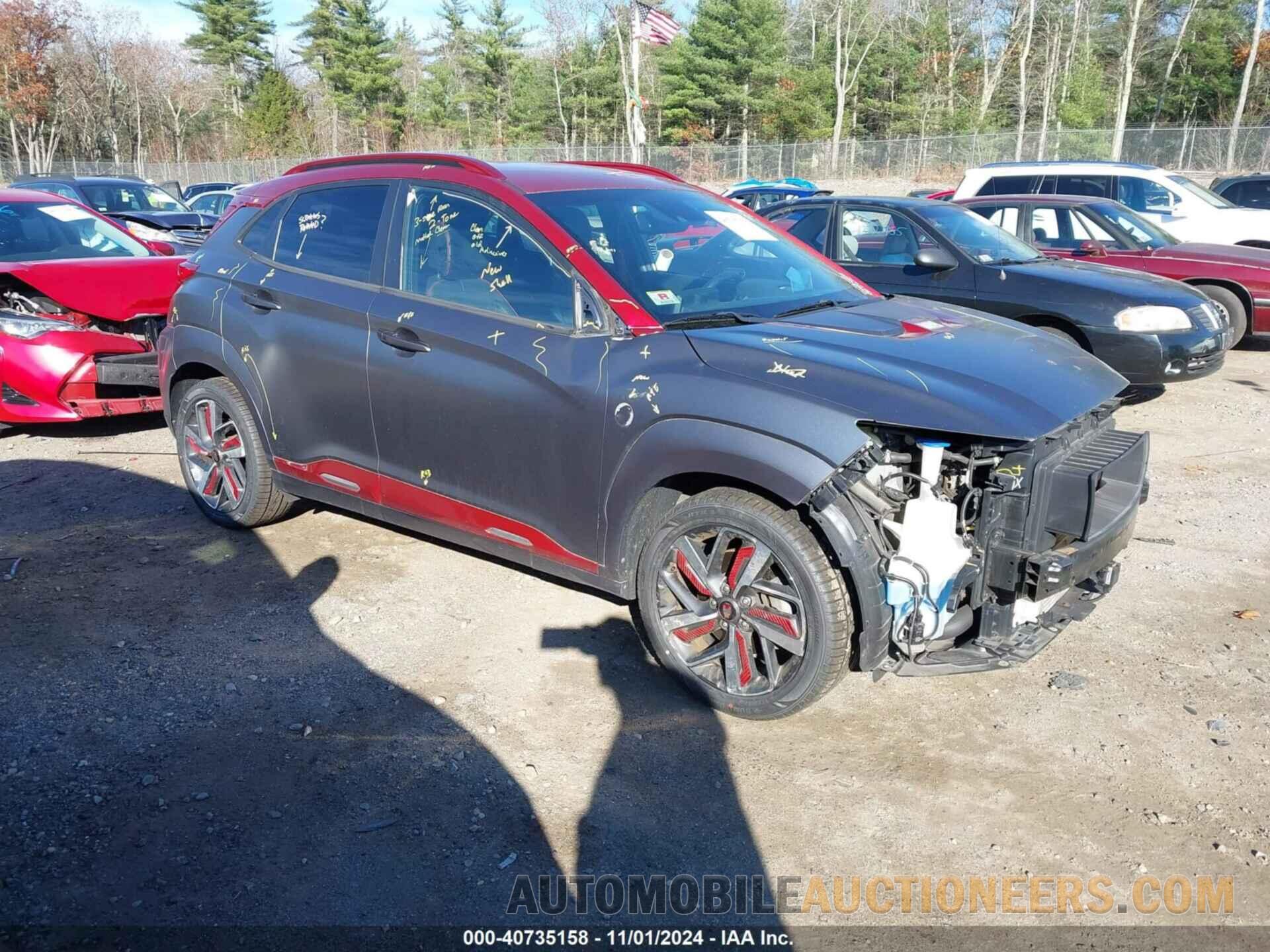 KM8K5CA57KU310756 HYUNDAI KONA 2019