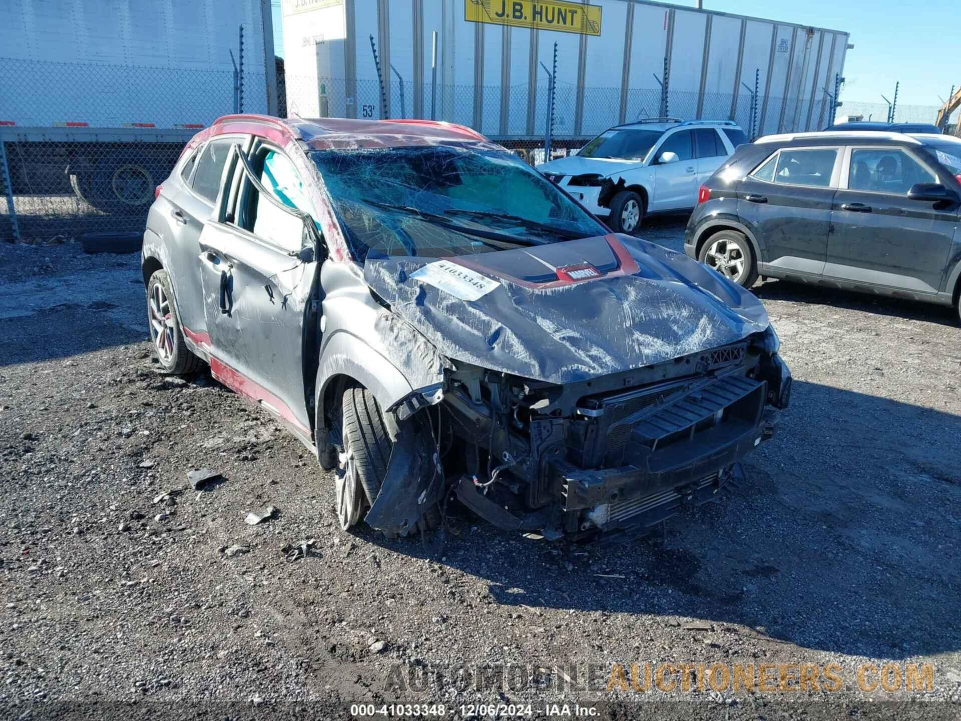 KM8K5CA57KU315164 HYUNDAI KONA 2019