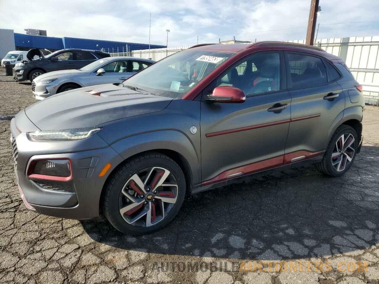 KM8K5CA57KU318761 HYUNDAI KONA 2019