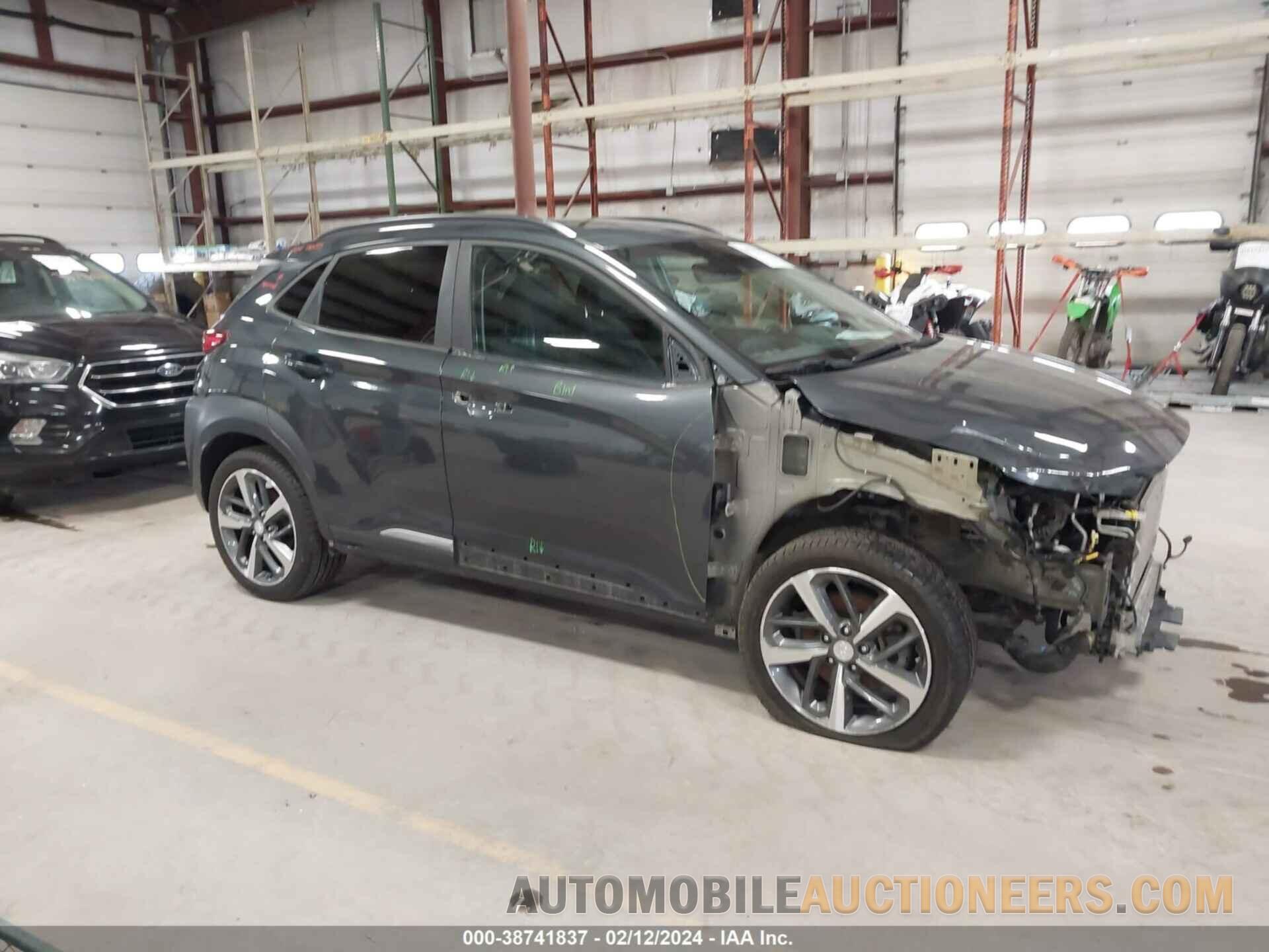 KM8K5CA57LU425116 HYUNDAI KONA 2020