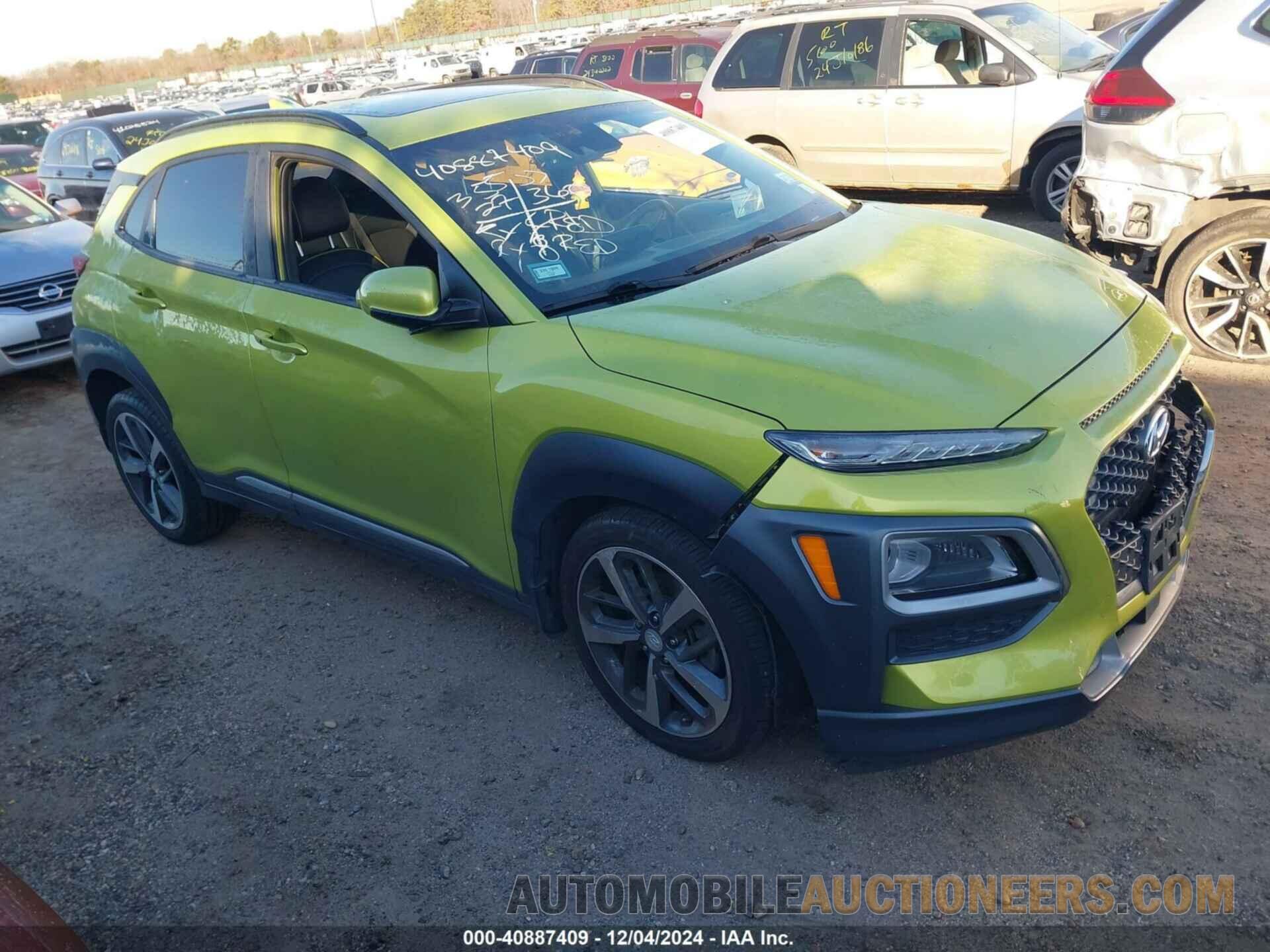 KM8K5CA57LU436116 HYUNDAI KONA 2020