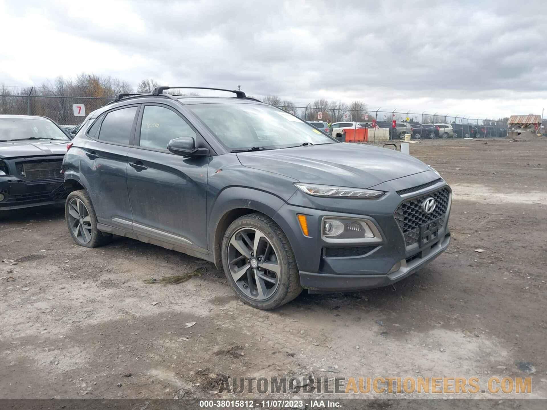 KM8K5CA57LU439873 HYUNDAI KONA 2020