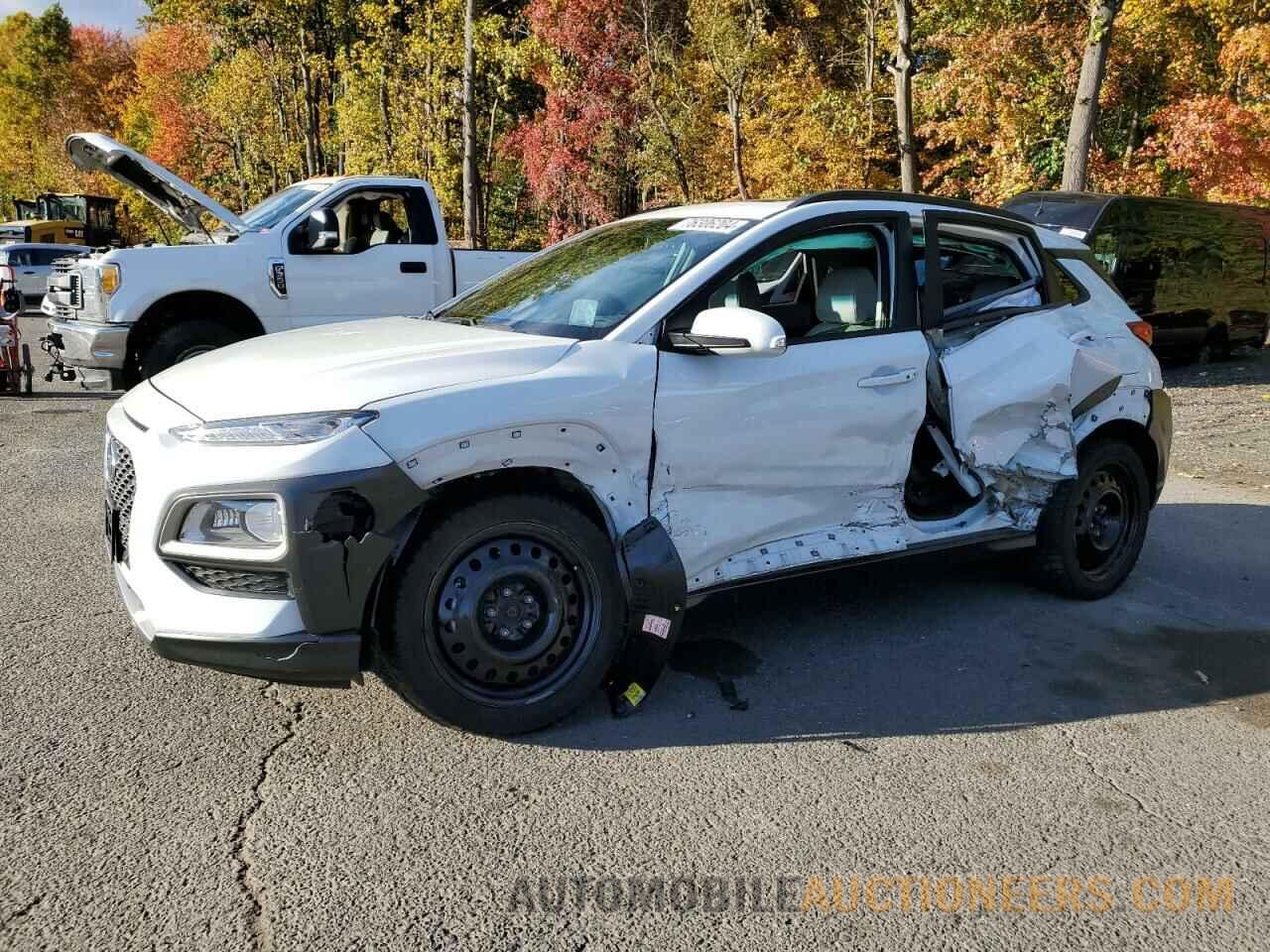 KM8K5CA57LU444913 HYUNDAI KONA 2020