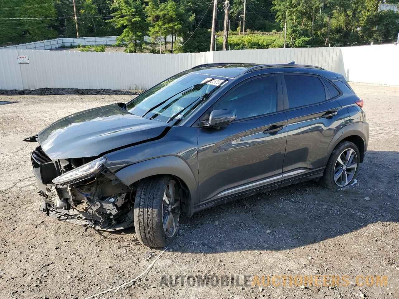 KM8K5CA57LU446029 HYUNDAI KONA 2020