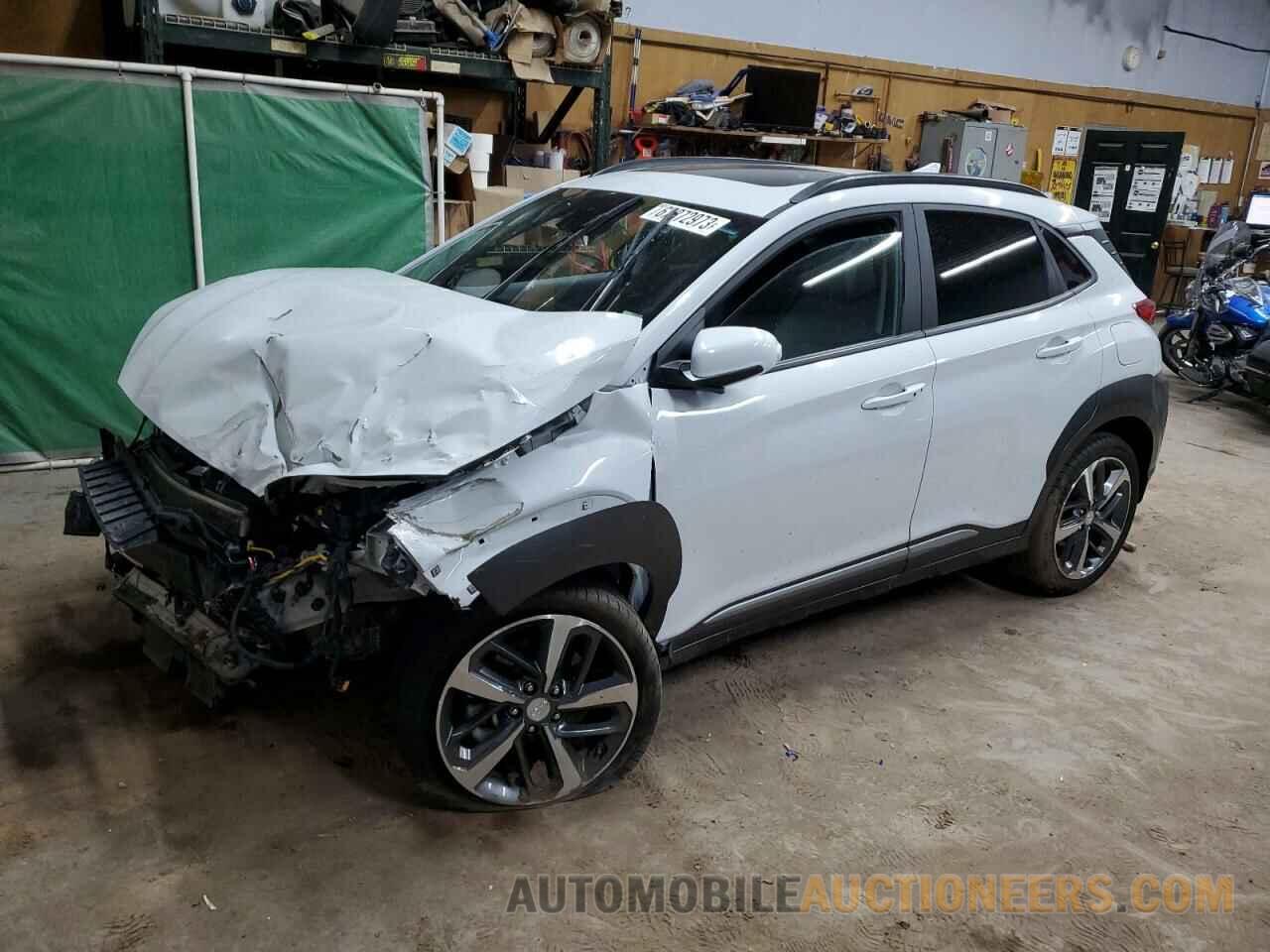 KM8K5CA57LU461968 HYUNDAI KONA 2020