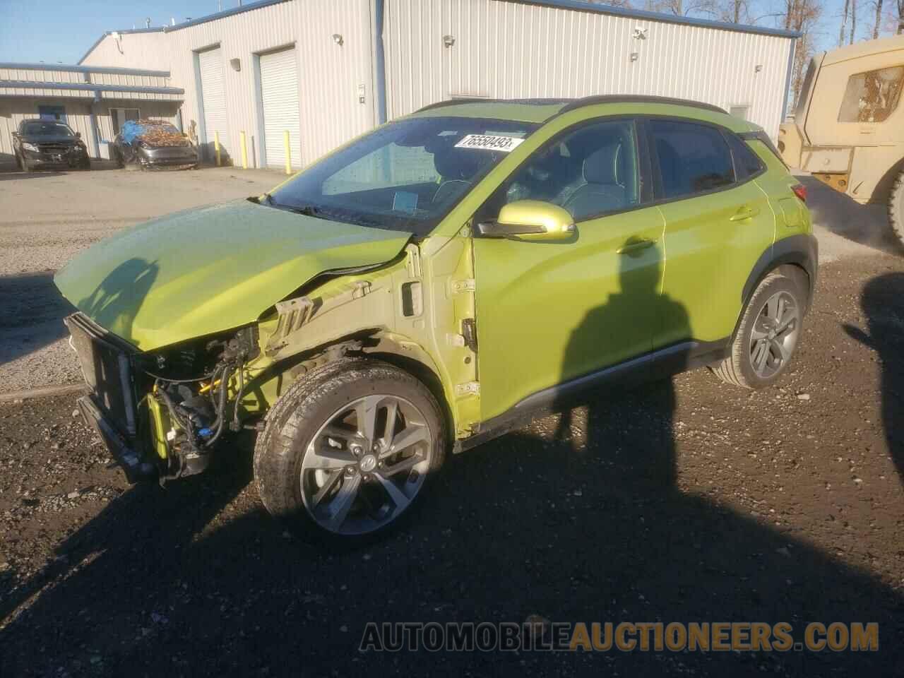 KM8K5CA57LU463087 HYUNDAI KONA 2020