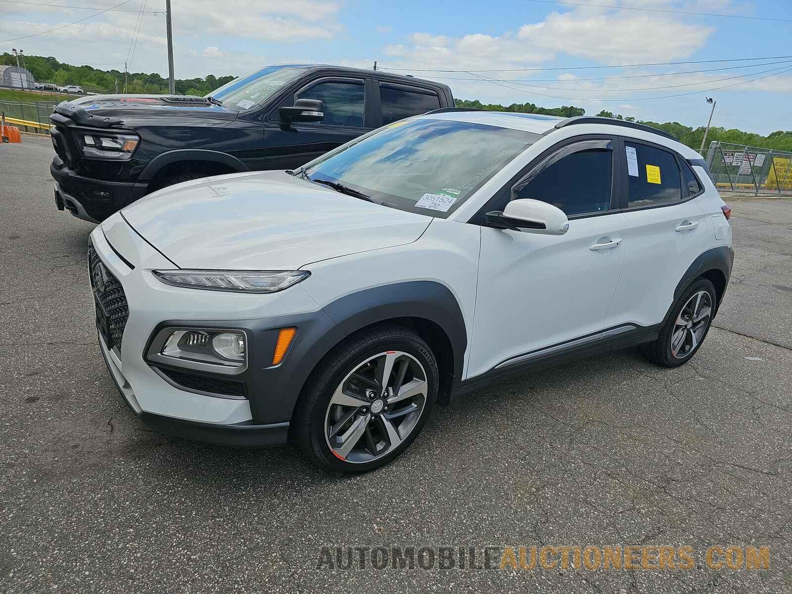 KM8K5CA57LU487289 Hyundai Kona 2020