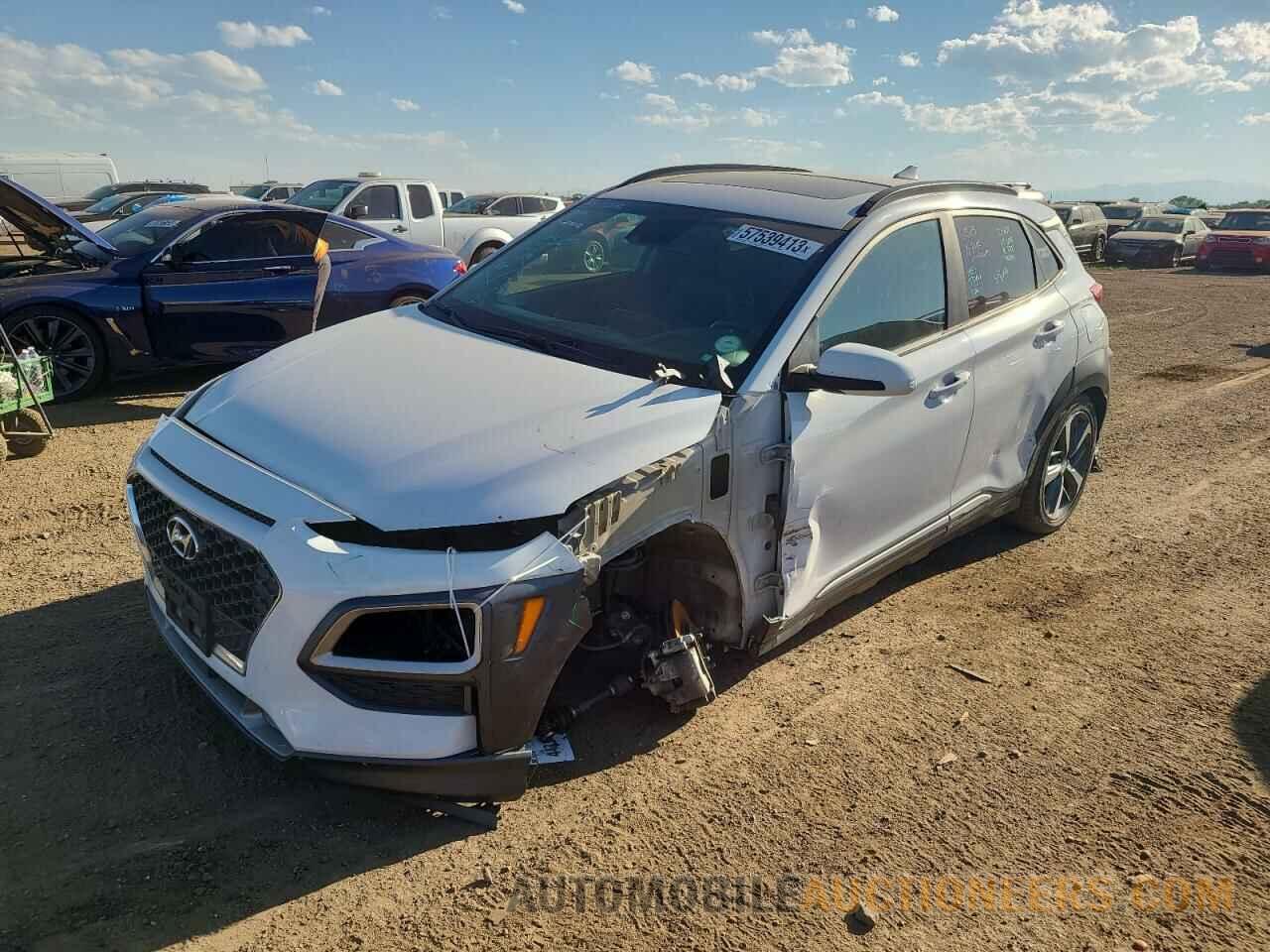 KM8K5CA57LU491729 HYUNDAI KONA 2020