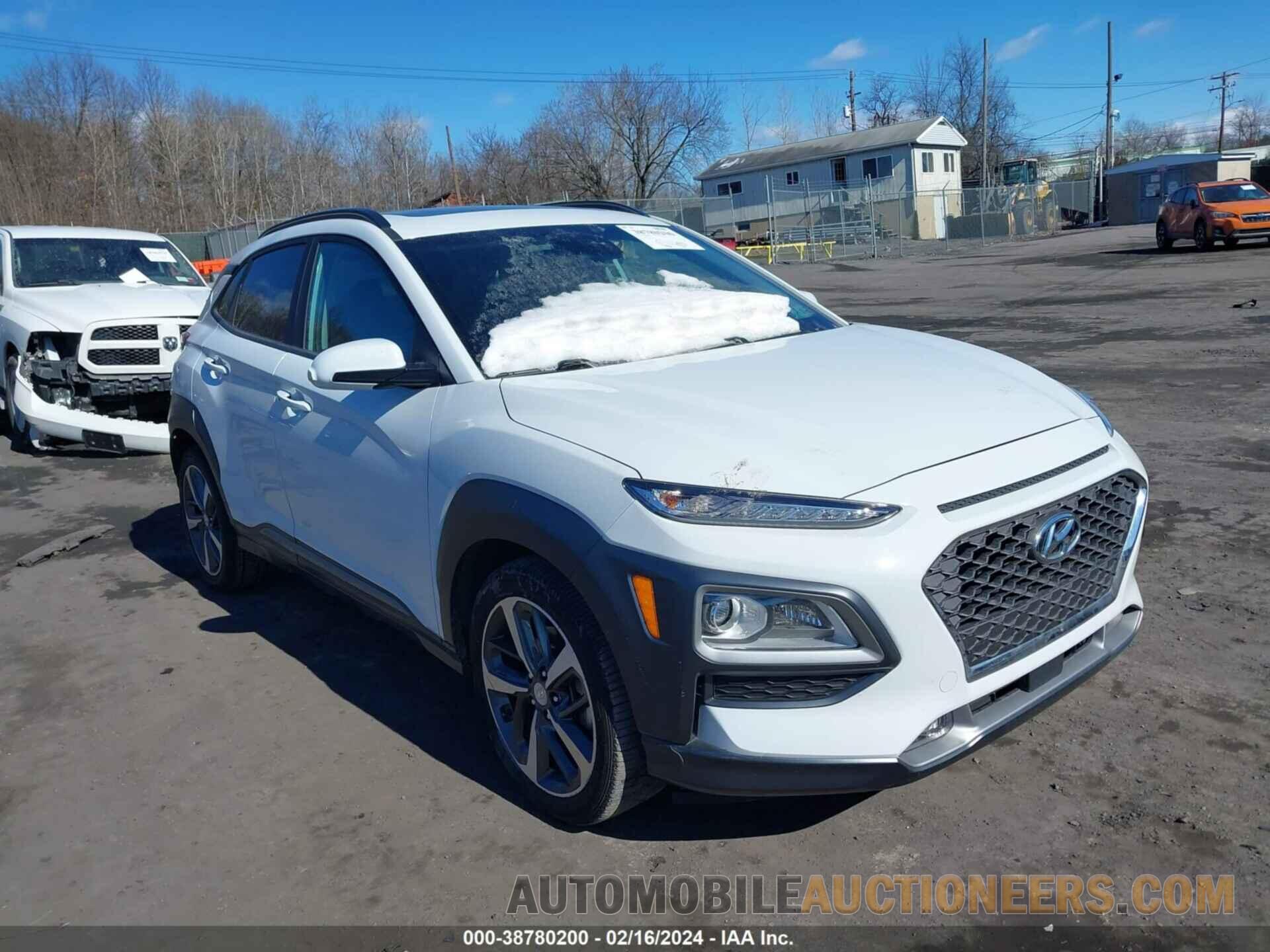 KM8K5CA57LU500526 HYUNDAI KONA 2020