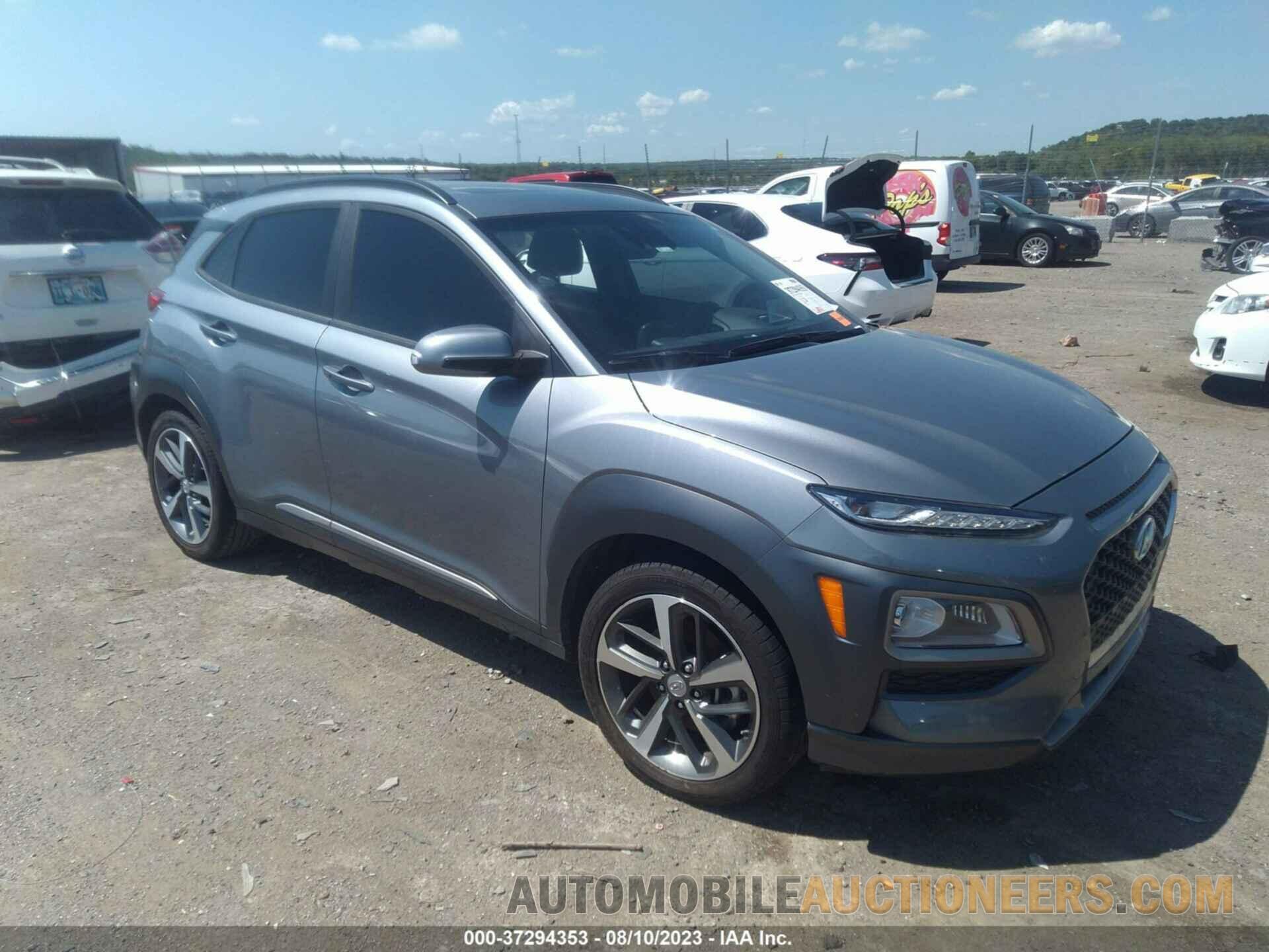 KM8K5CA57MU698090 HYUNDAI KONA 2021