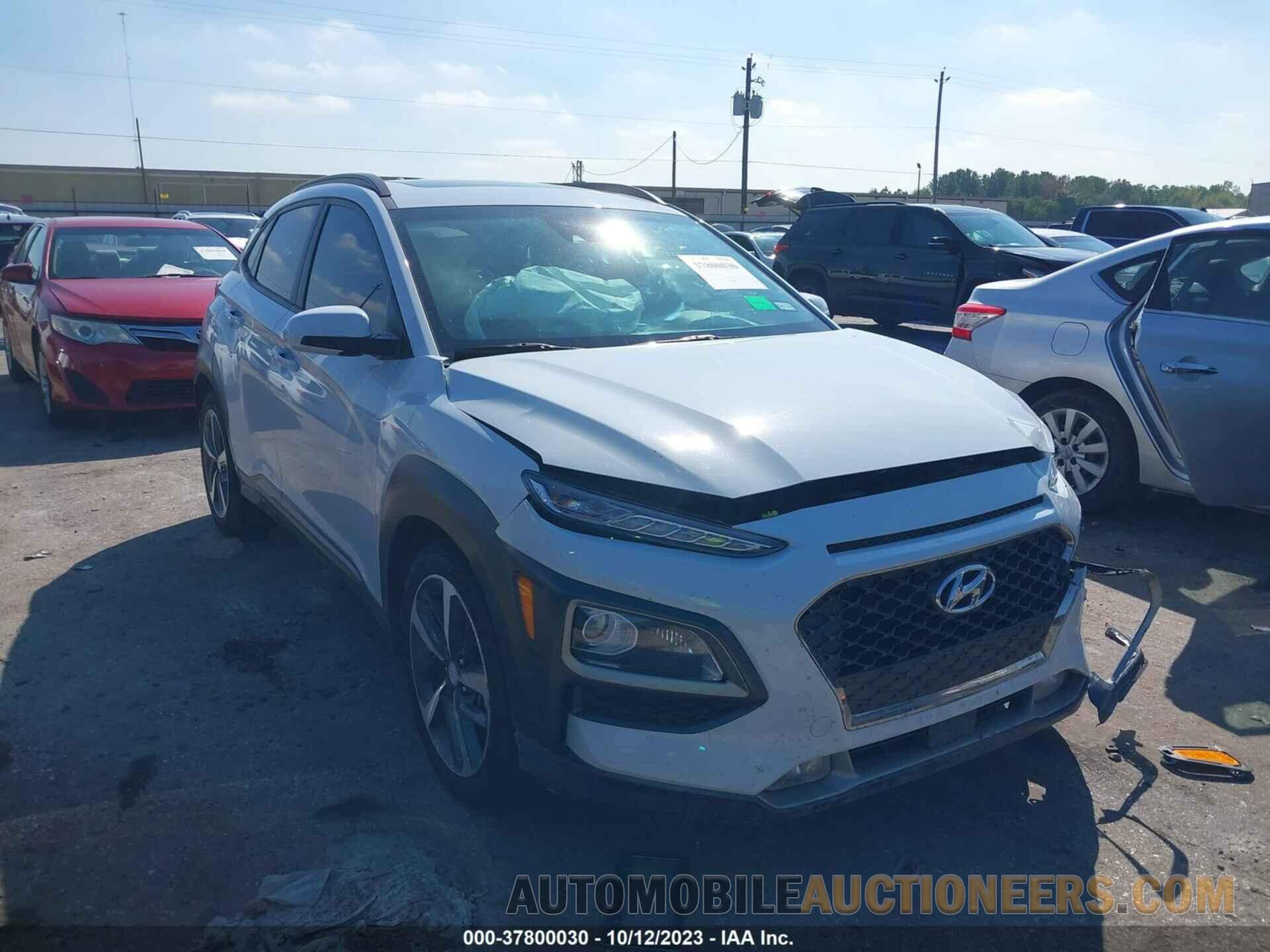 KM8K5CA58KU221469 HYUNDAI KONA 2019