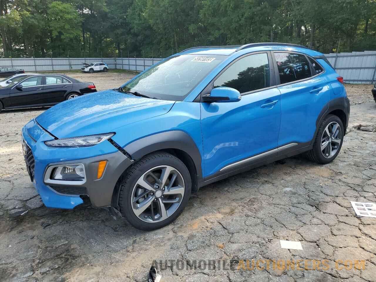 KM8K5CA58KU263883 HYUNDAI KONA 2019