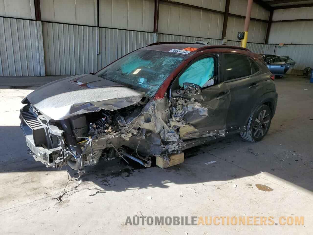 KM8K5CA58KU316954 HYUNDAI KONA 2019