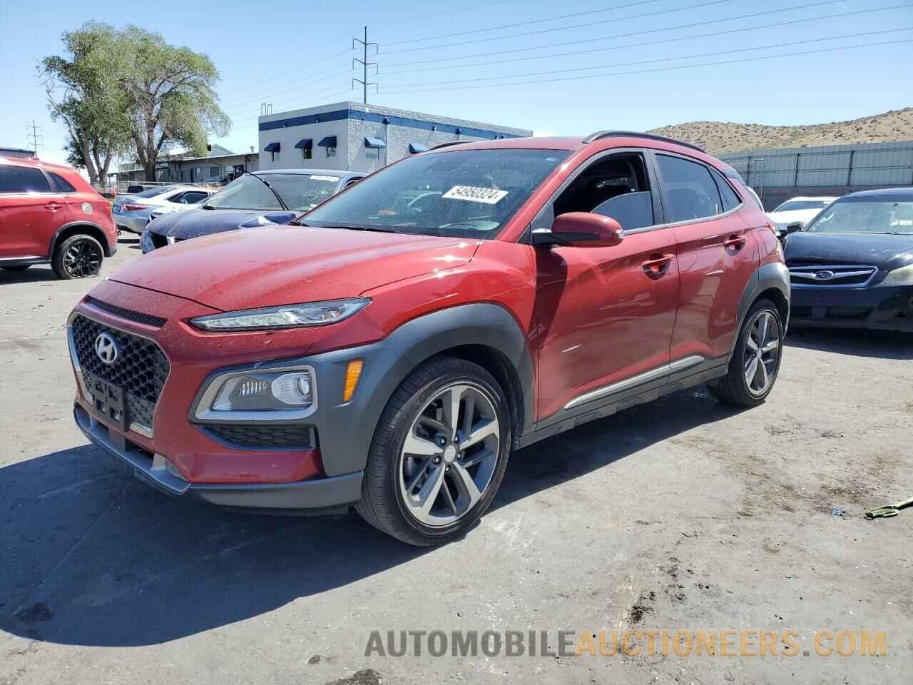 KM8K5CA58LU440451 HYUNDAI KONA 2020