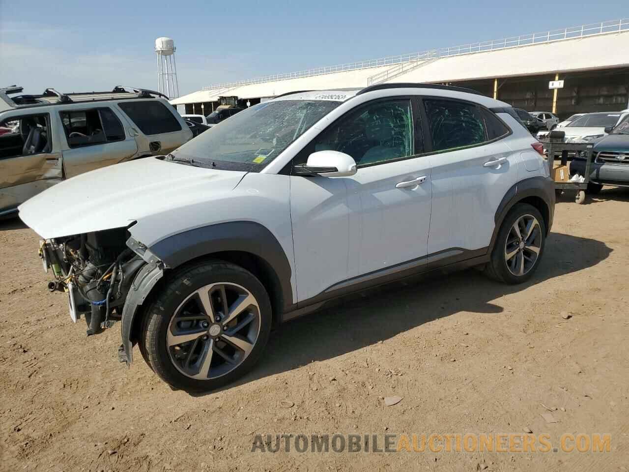 KM8K5CA58LU444760 HYUNDAI KONA 2020