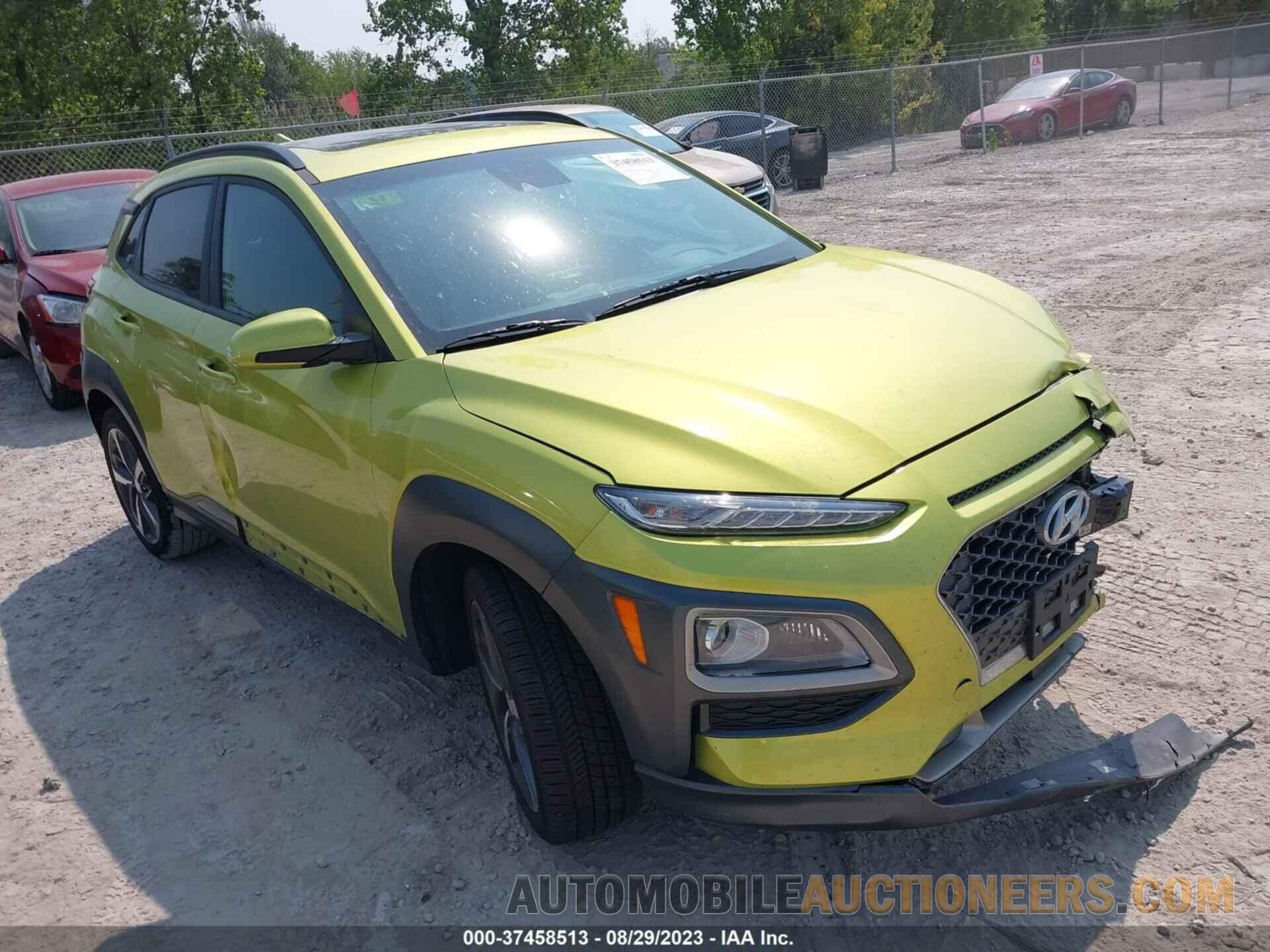 KM8K5CA58LU506125 HYUNDAI KONA 2020