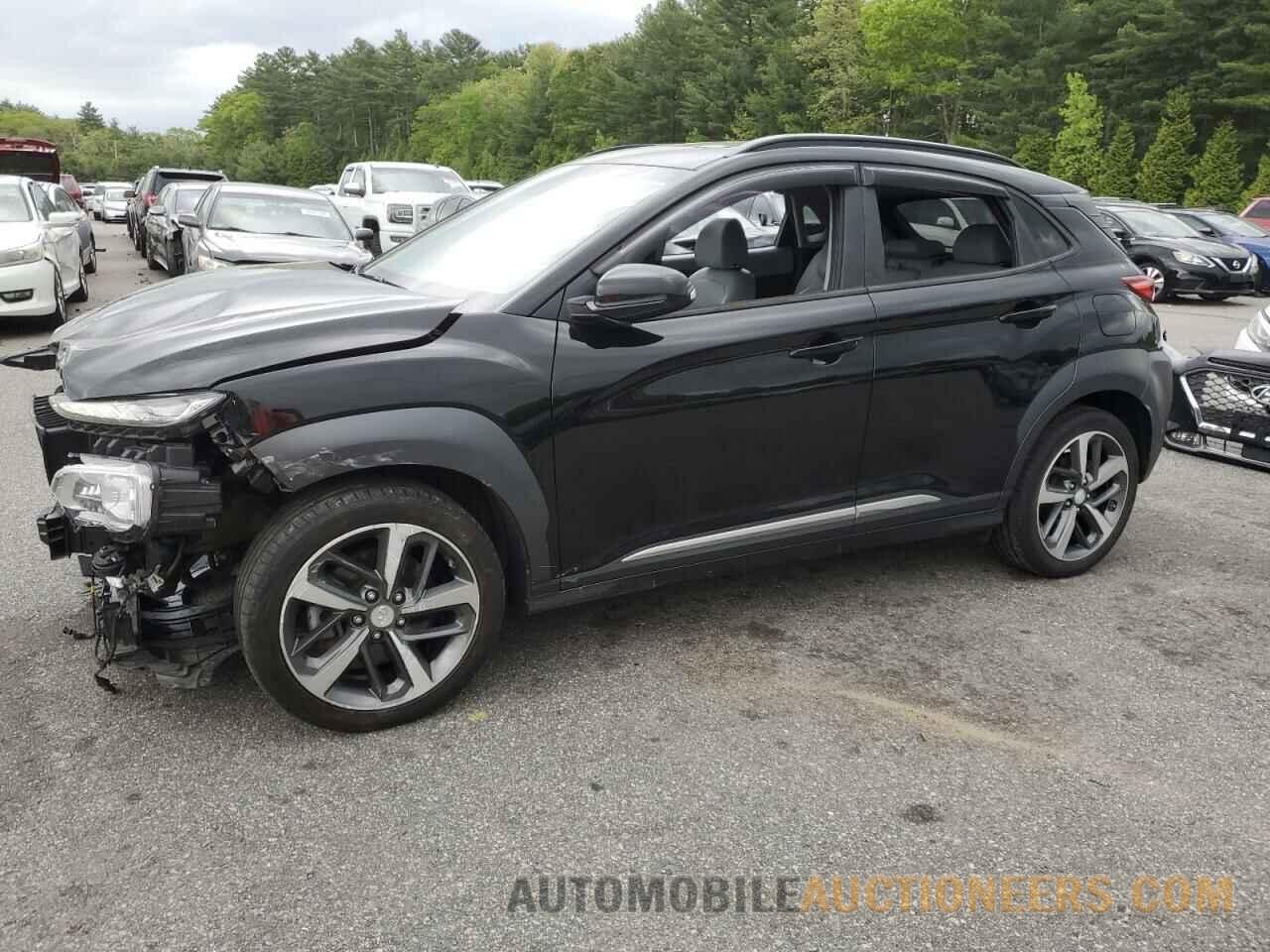 KM8K5CA58LU522857 HYUNDAI KONA 2020