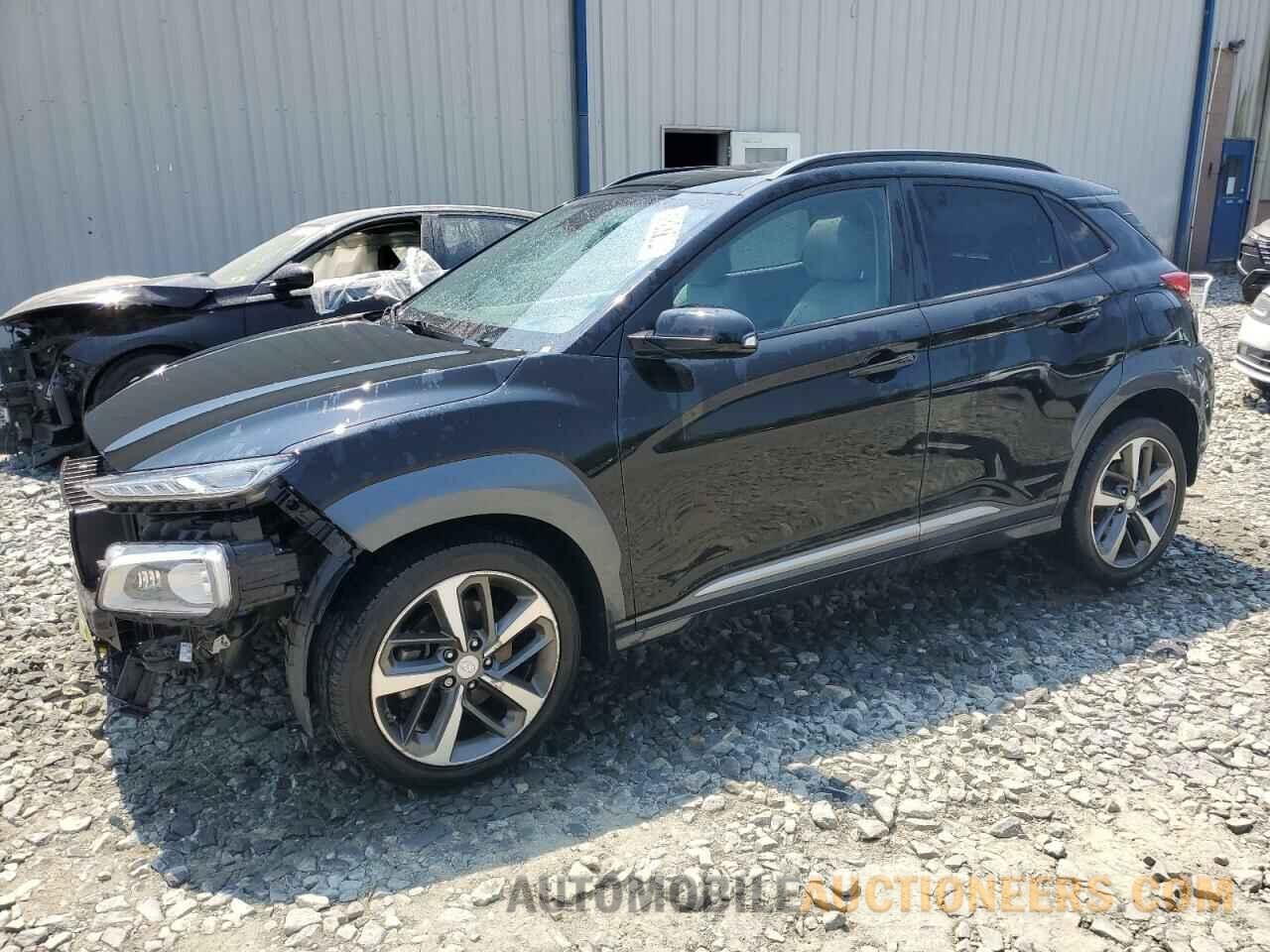 KM8K5CA58LU529288 HYUNDAI KONA 2020