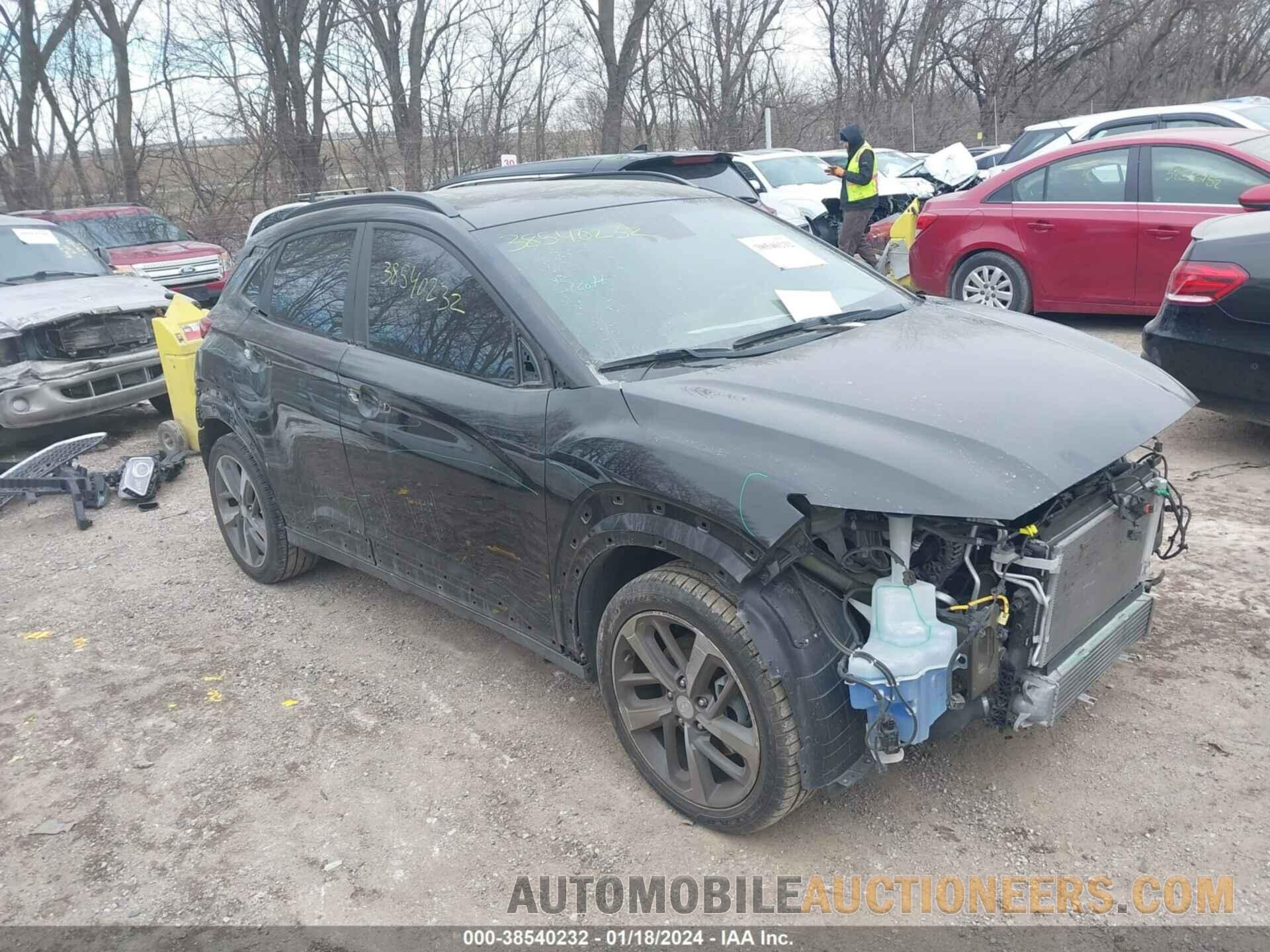 KM8K5CA58LU534961 HYUNDAI KONA 2020