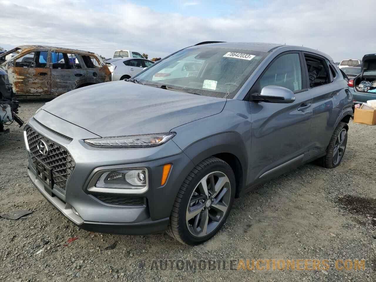 KM8K5CA58LU544664 HYUNDAI KONA 2020