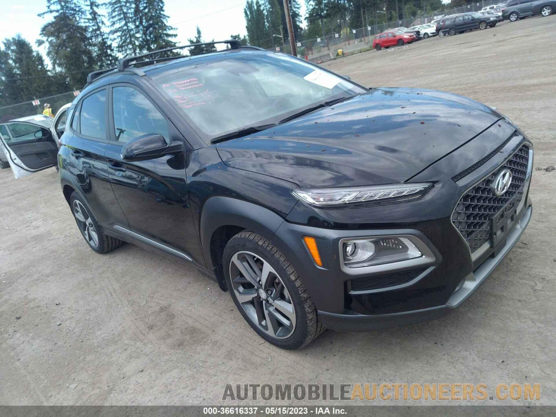 KM8K5CA58LU592827 HYUNDAI KONA 2020